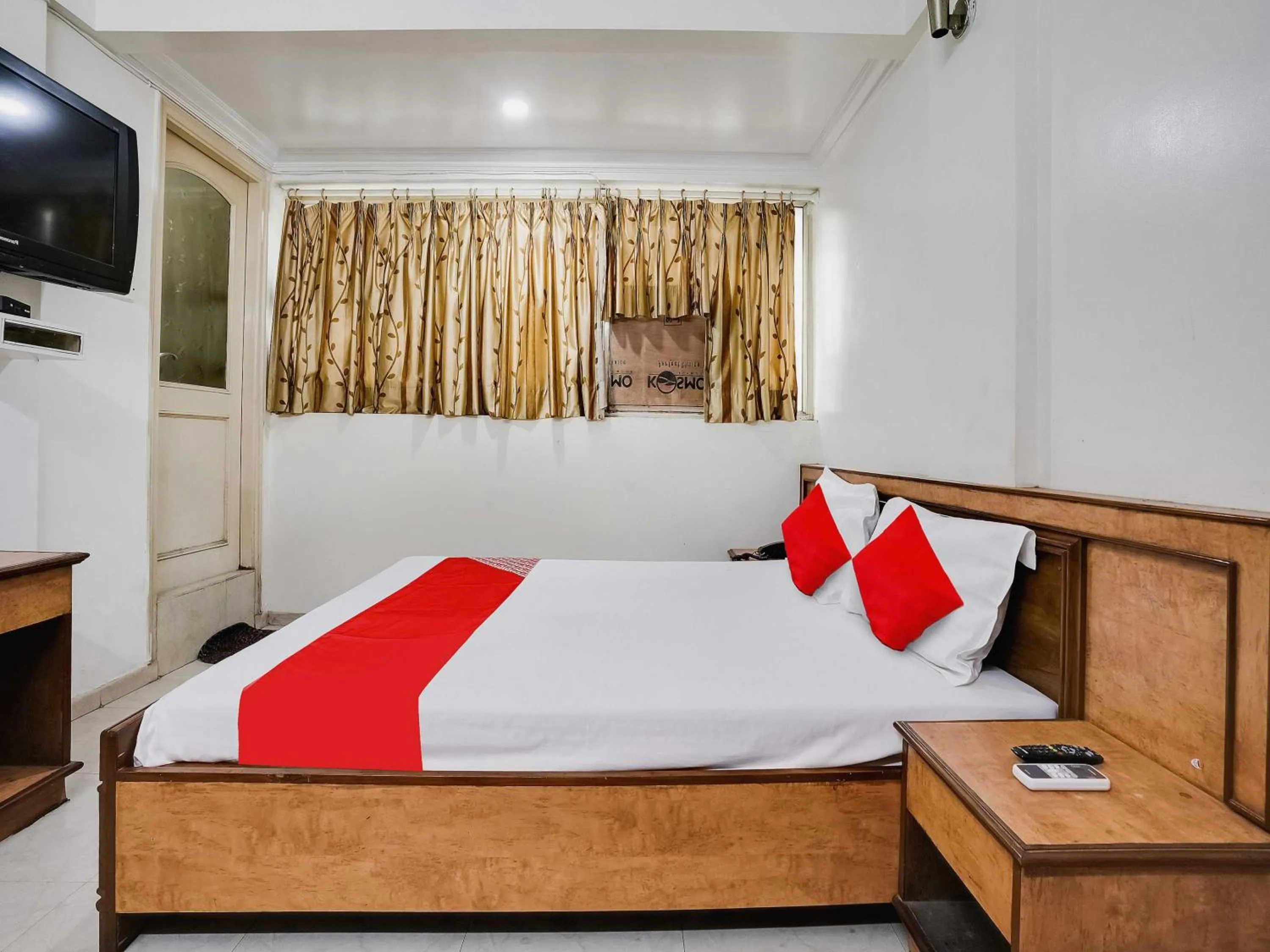 Bedroom in OYO Flagship Hotel Raj