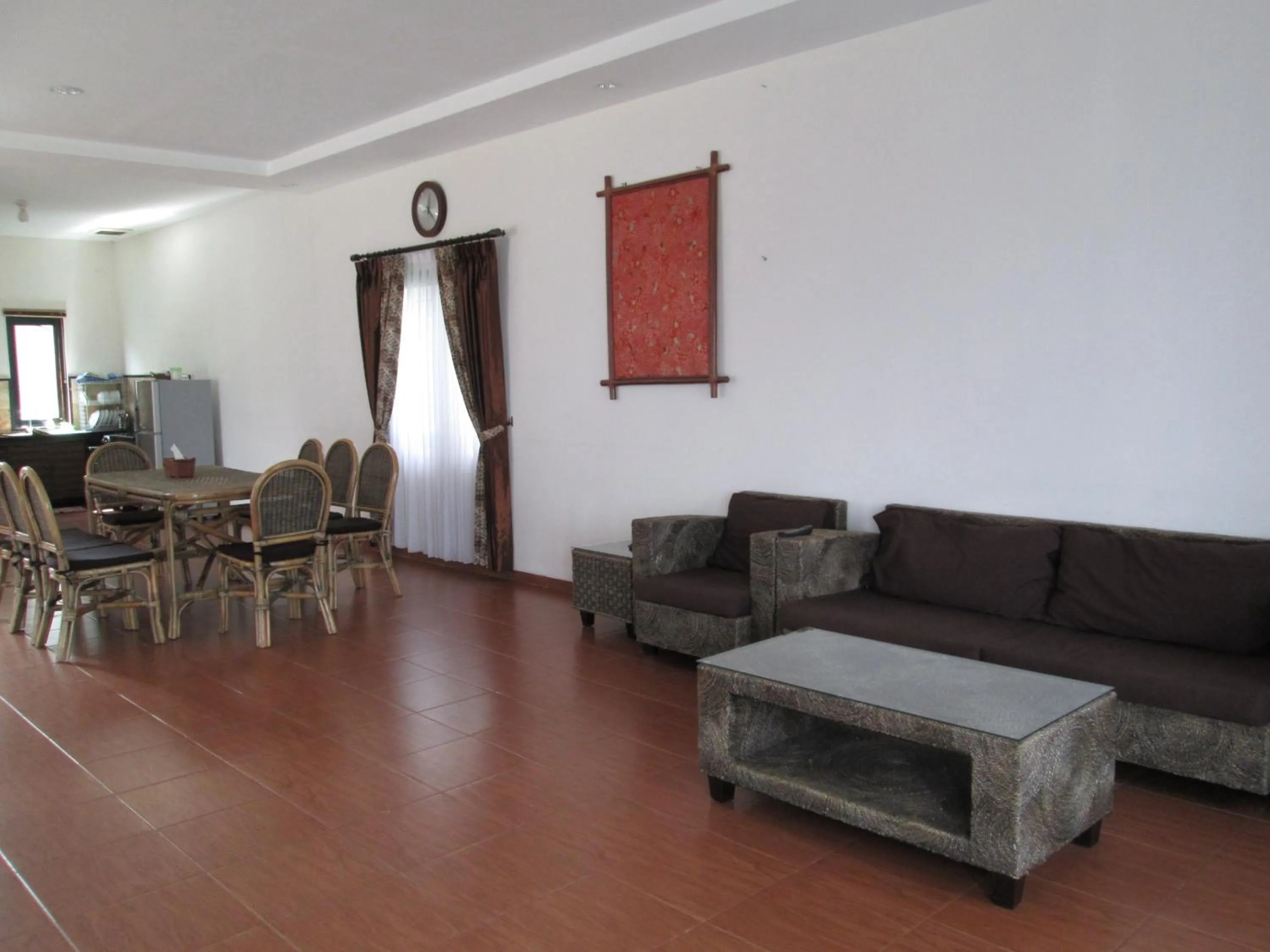 Living room in Osmond Villa Resort