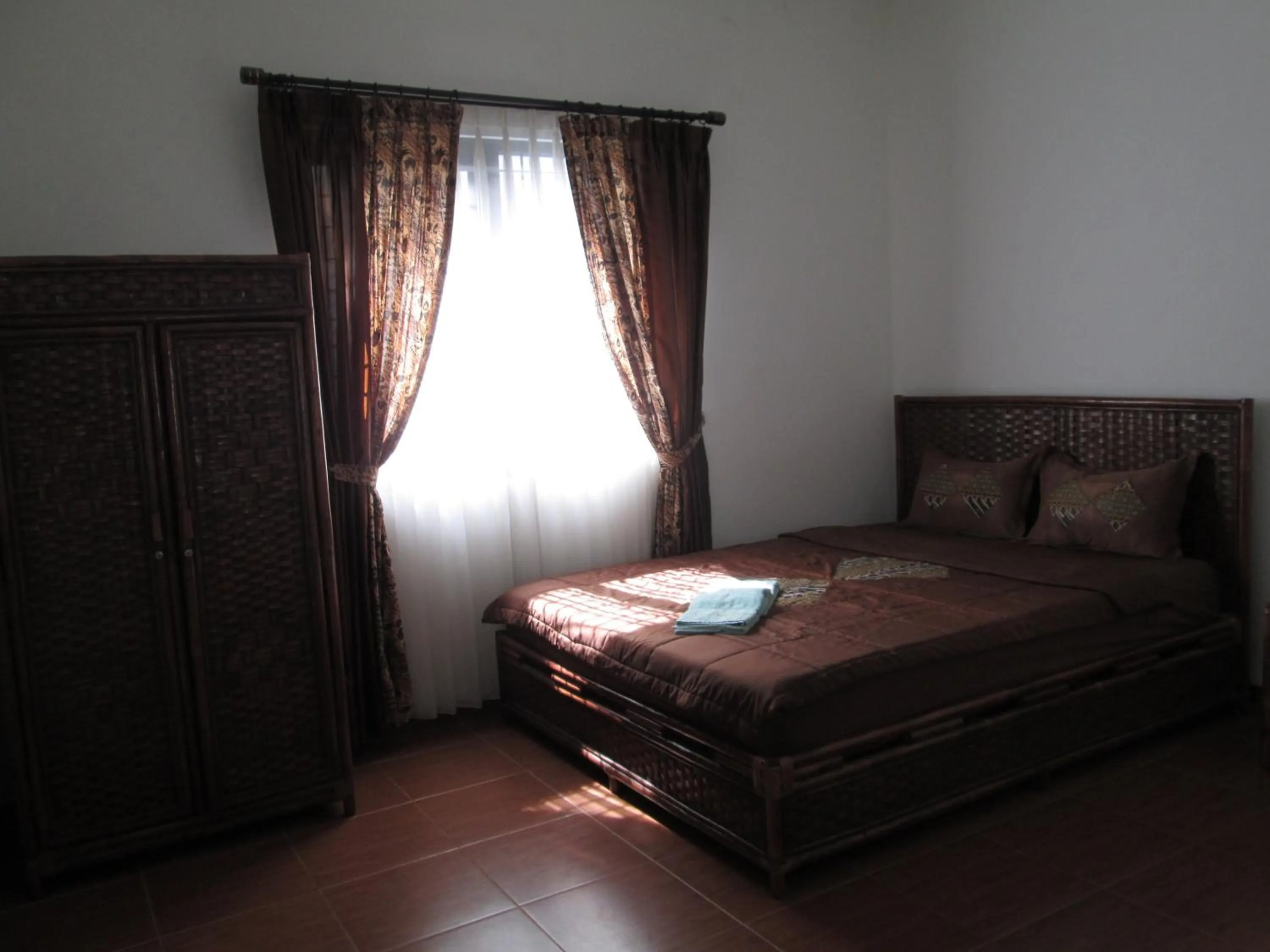 Bedroom, Bed in Osmond Villa Resort