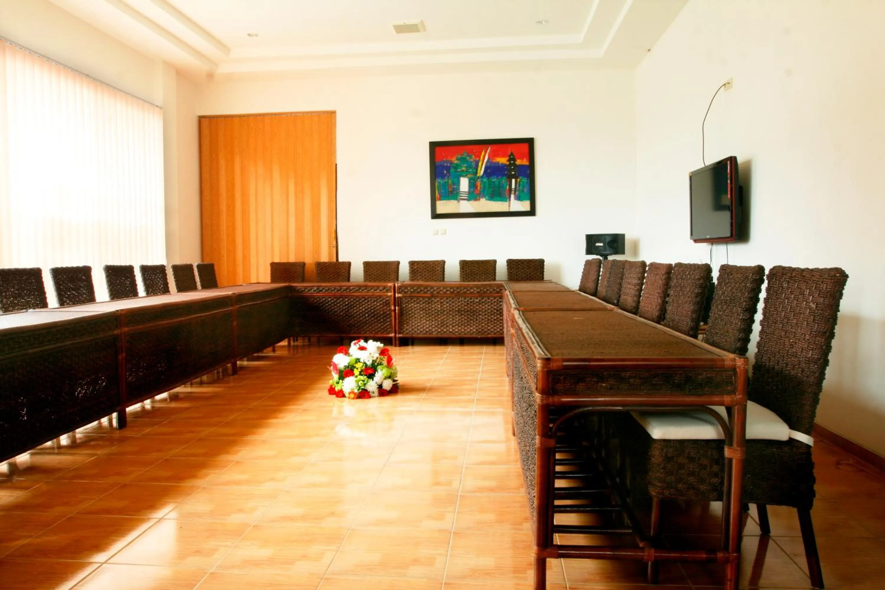 Banquet/Function facilities in Osmond Villa Resort