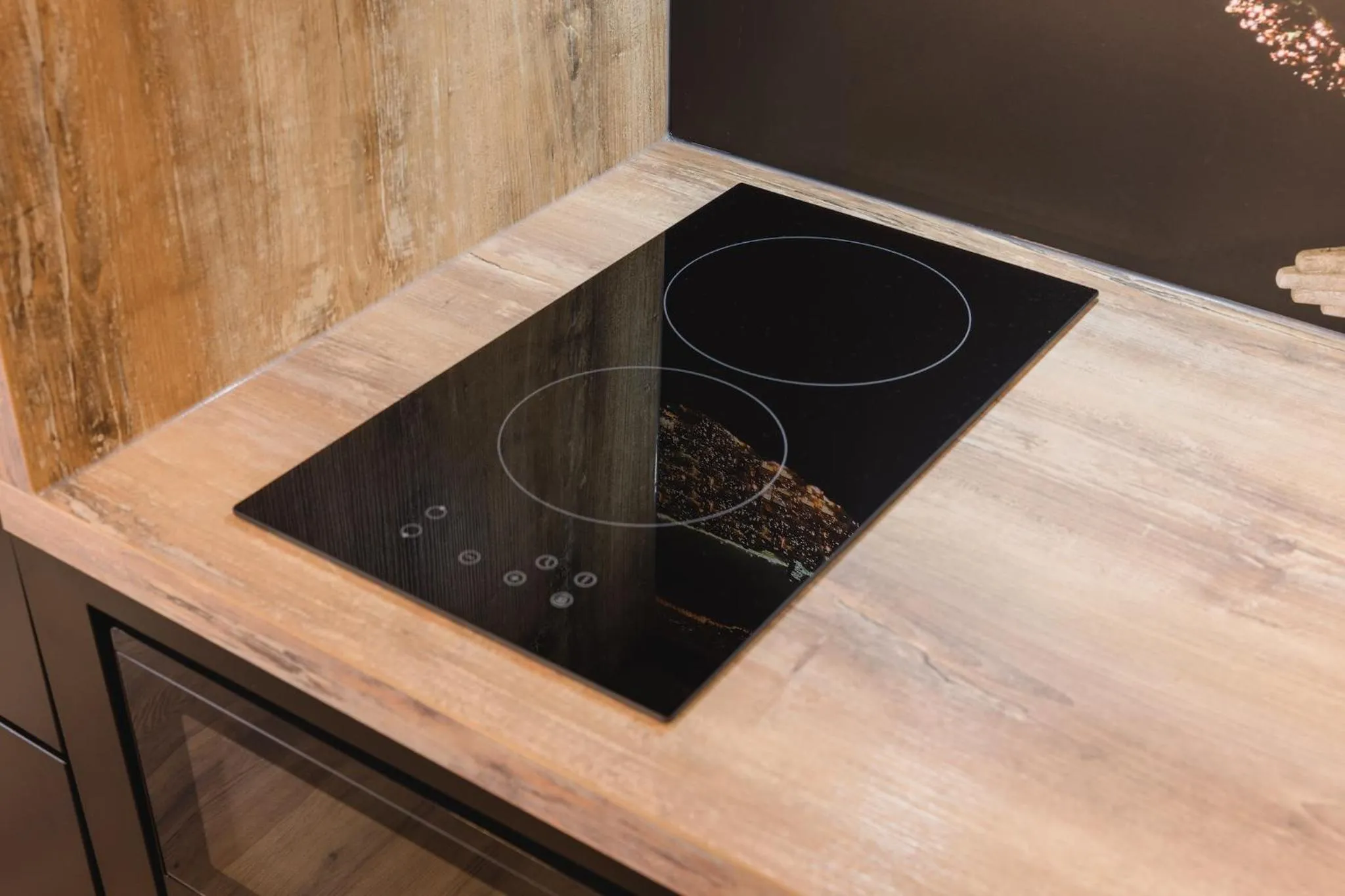 Kitchen or kitchenette in Rioca Stuttgart Posto 6