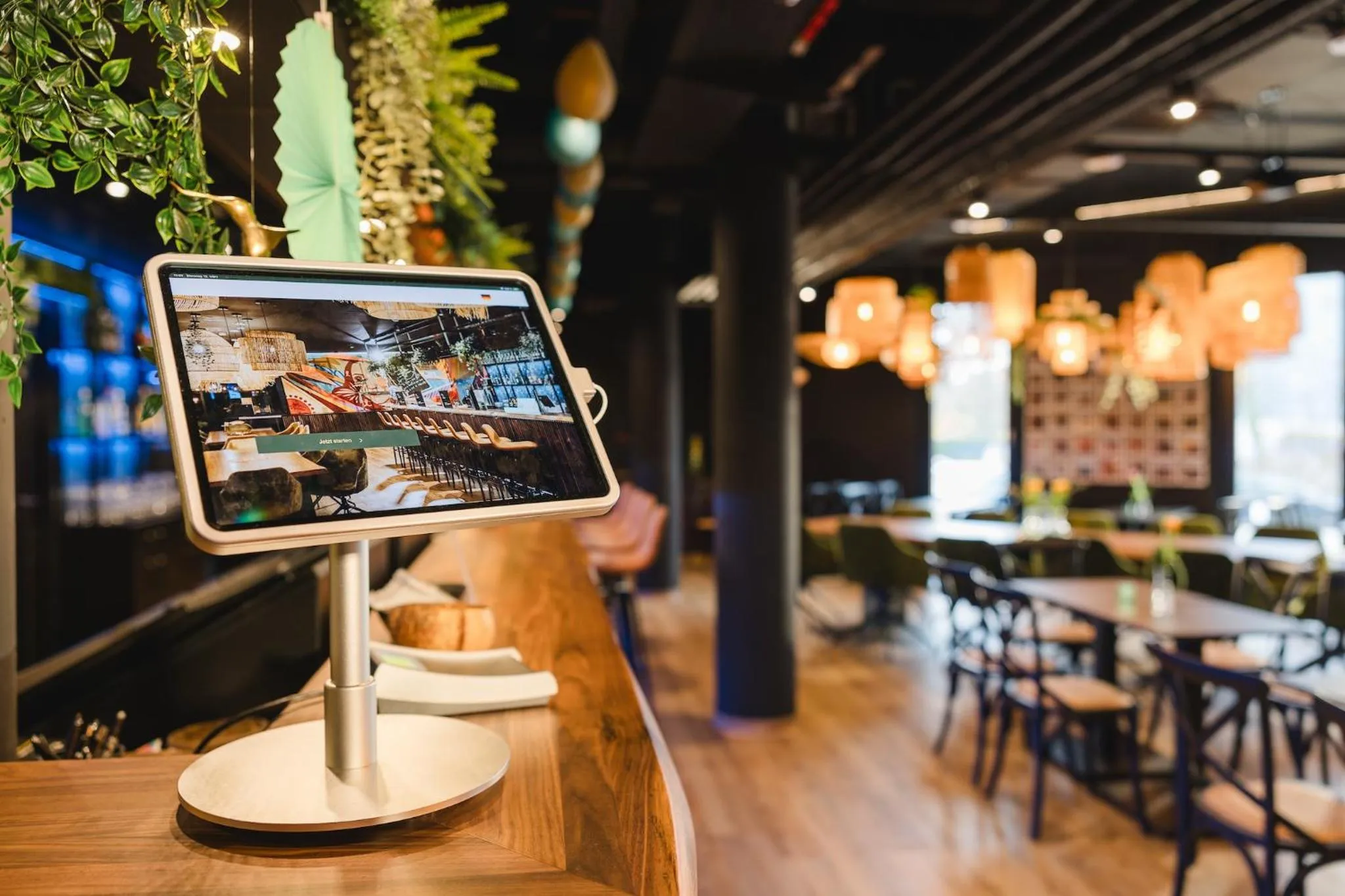 Restaurant/places to eat in Rioca Stuttgart Posto 6