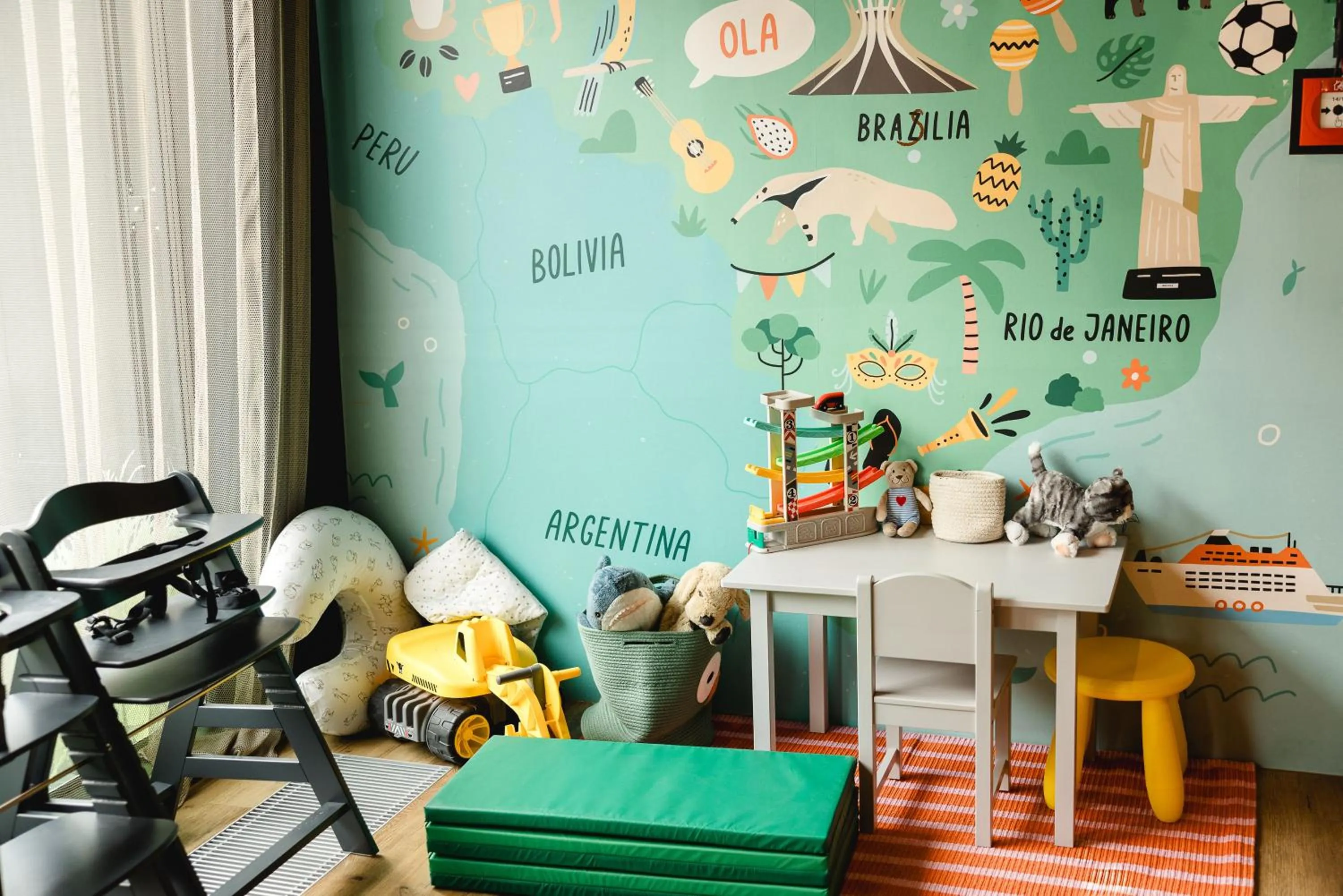 Property building in Rioca Stuttgart Posto 6