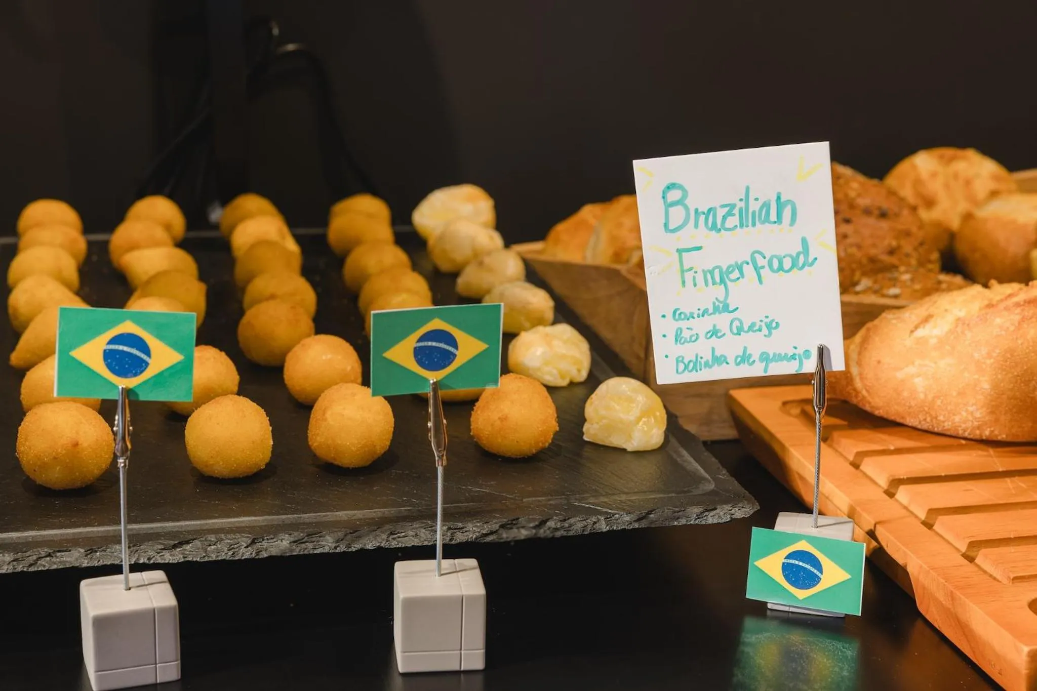 Breakfast in Rioca Stuttgart Posto 6