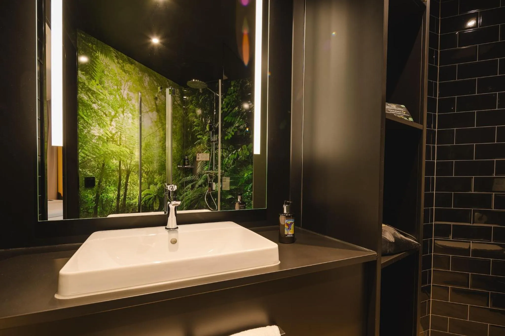 Bathroom in Rioca Stuttgart Posto 6