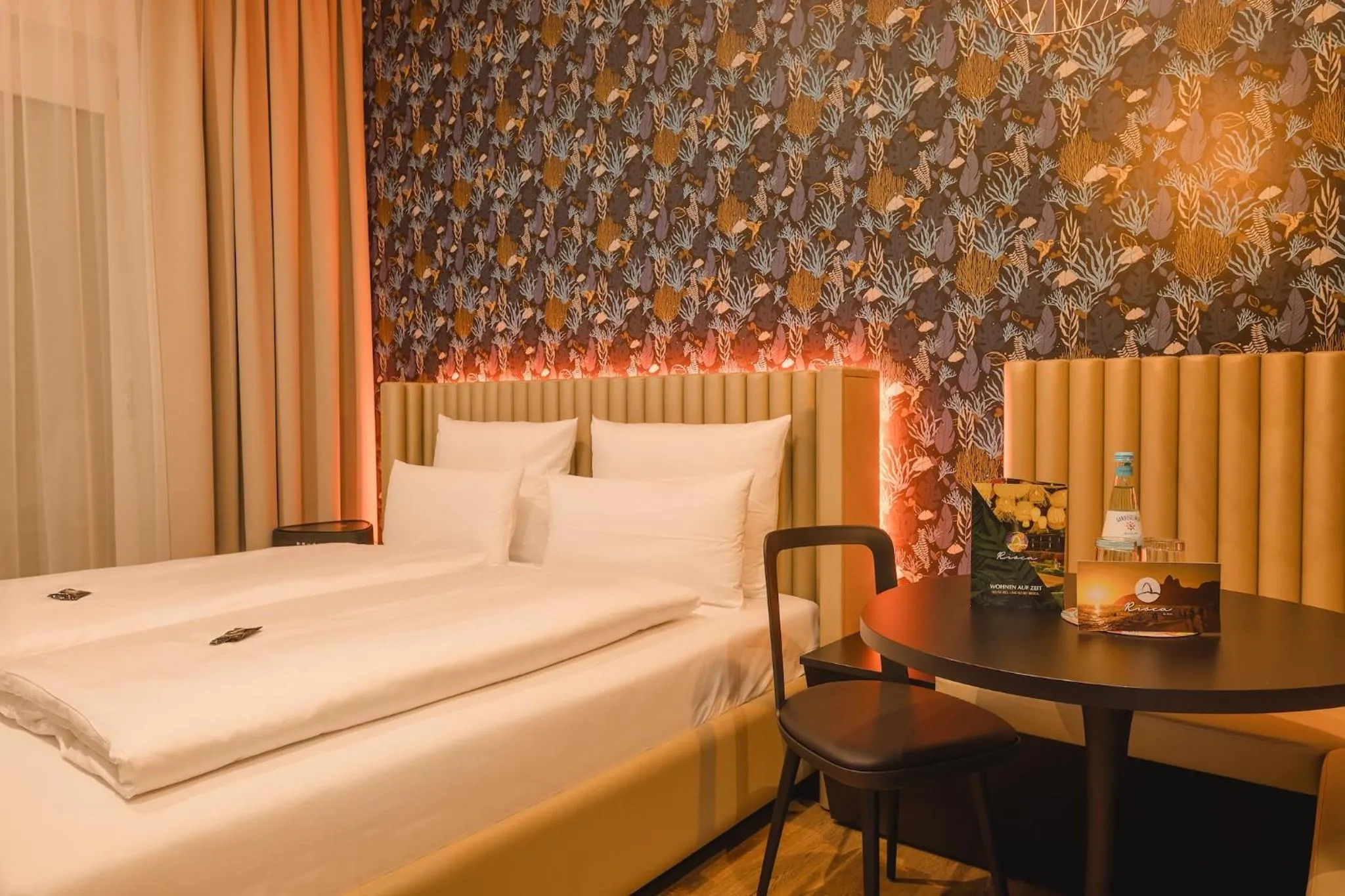 Bed in Rioca Stuttgart Posto 6