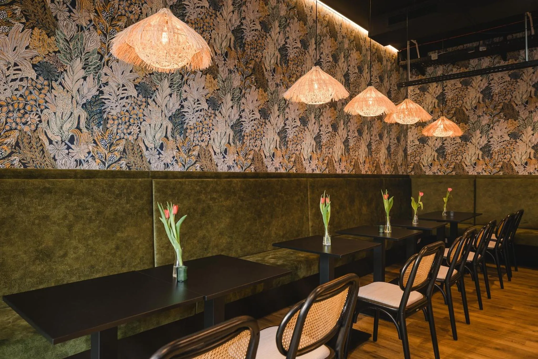 Restaurant/places to eat in Rioca Stuttgart Posto 6