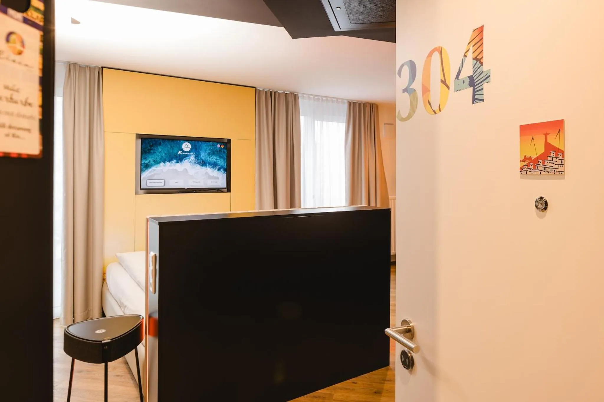 TV and multimedia in Rioca Stuttgart Posto 6