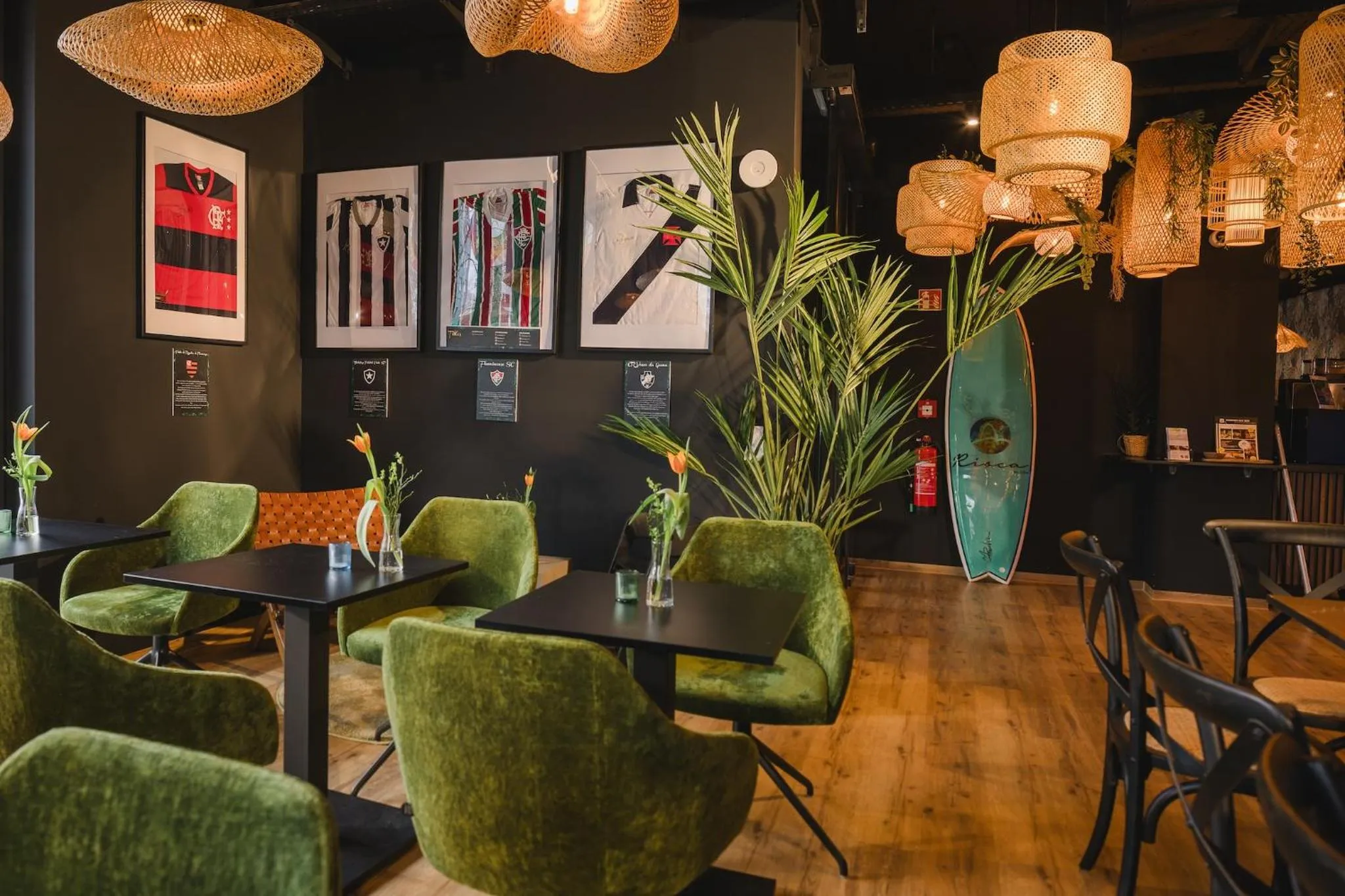 Restaurant/places to eat in Rioca Stuttgart Posto 6