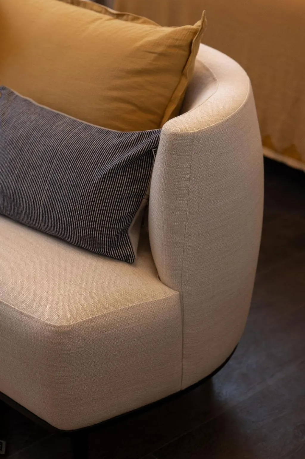 Living room in Boutique Hotel Kint