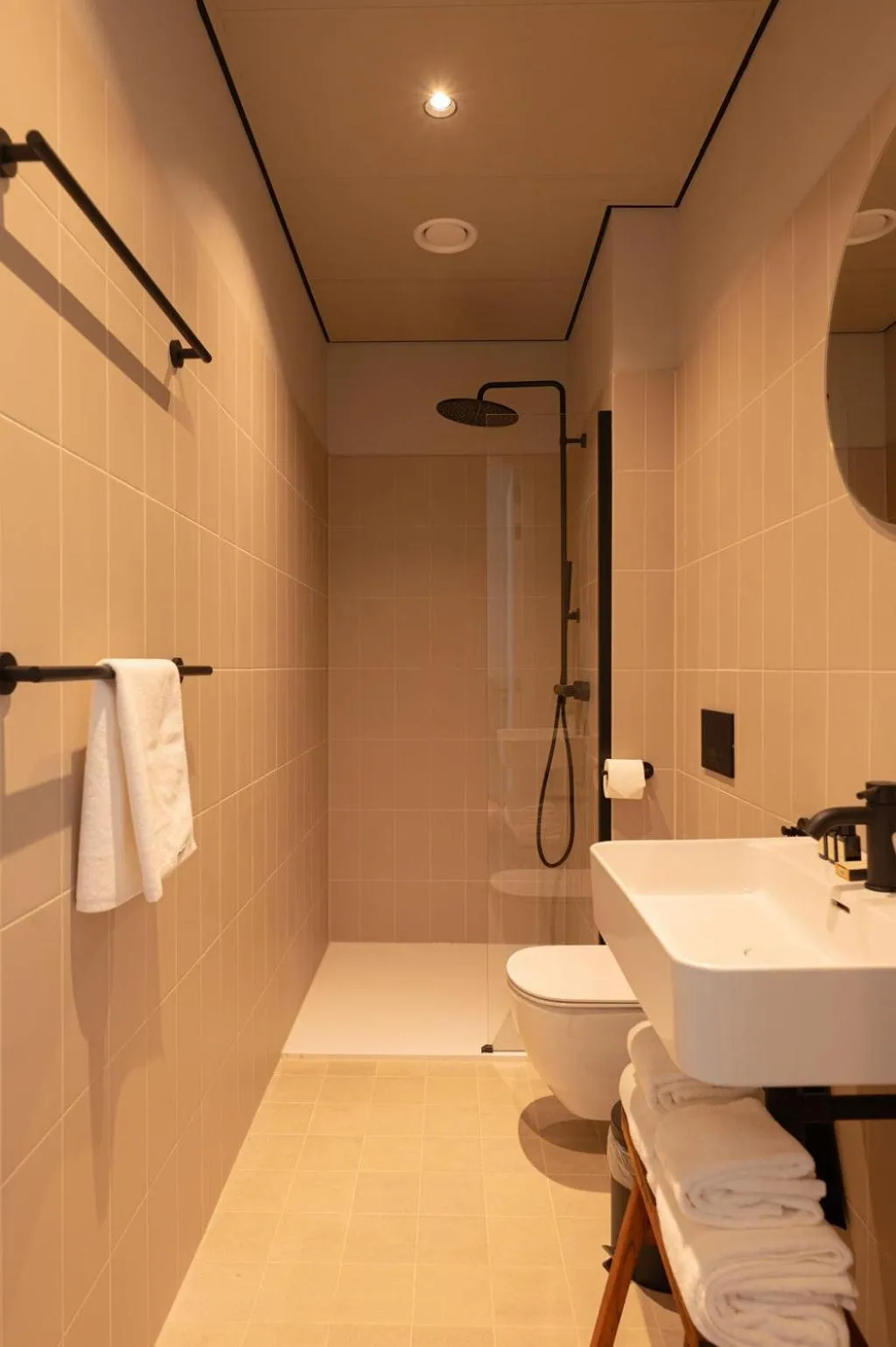 Bathroom in Boutique Hotel Kint