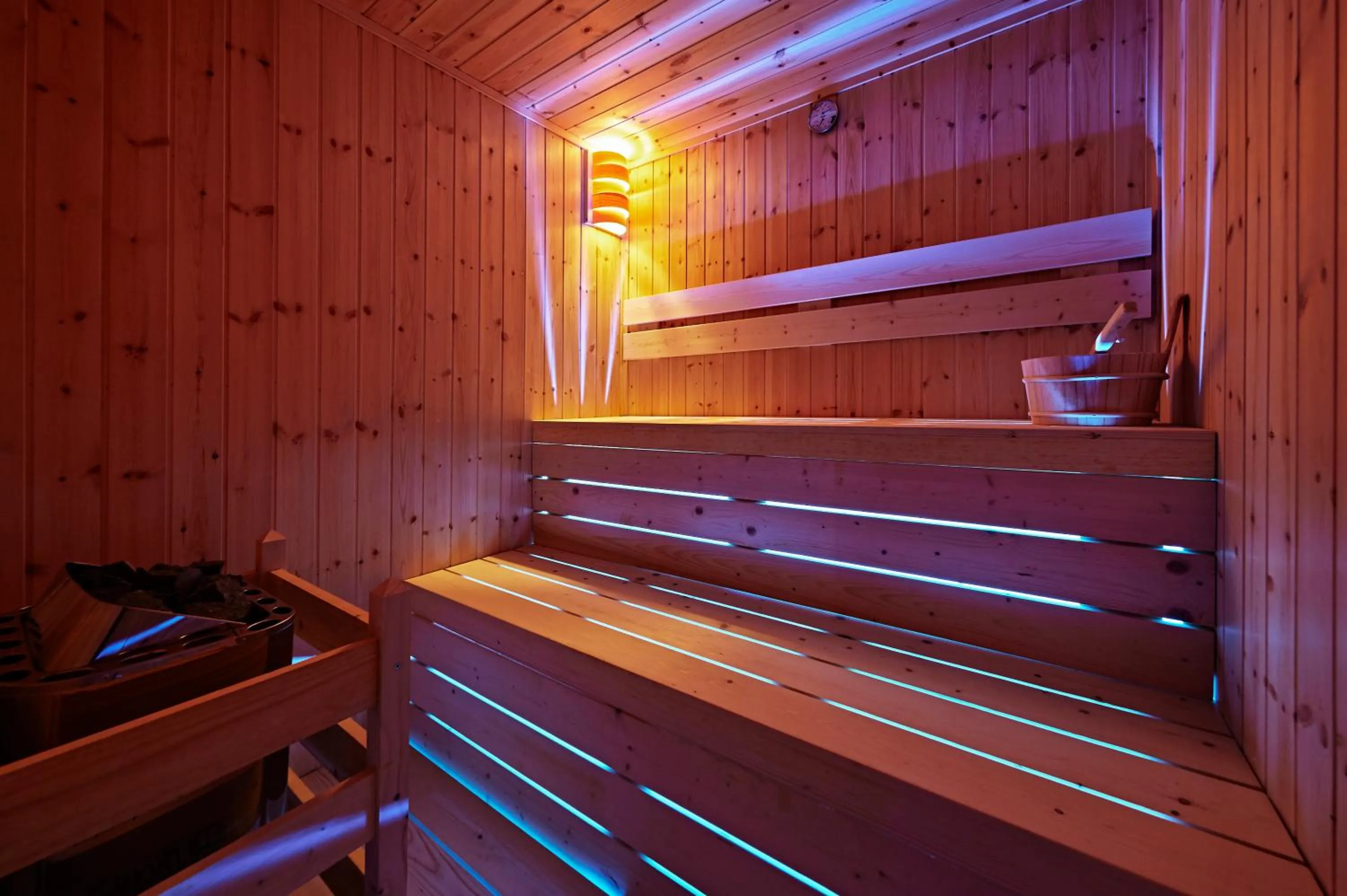 Sauna in Aleksandr