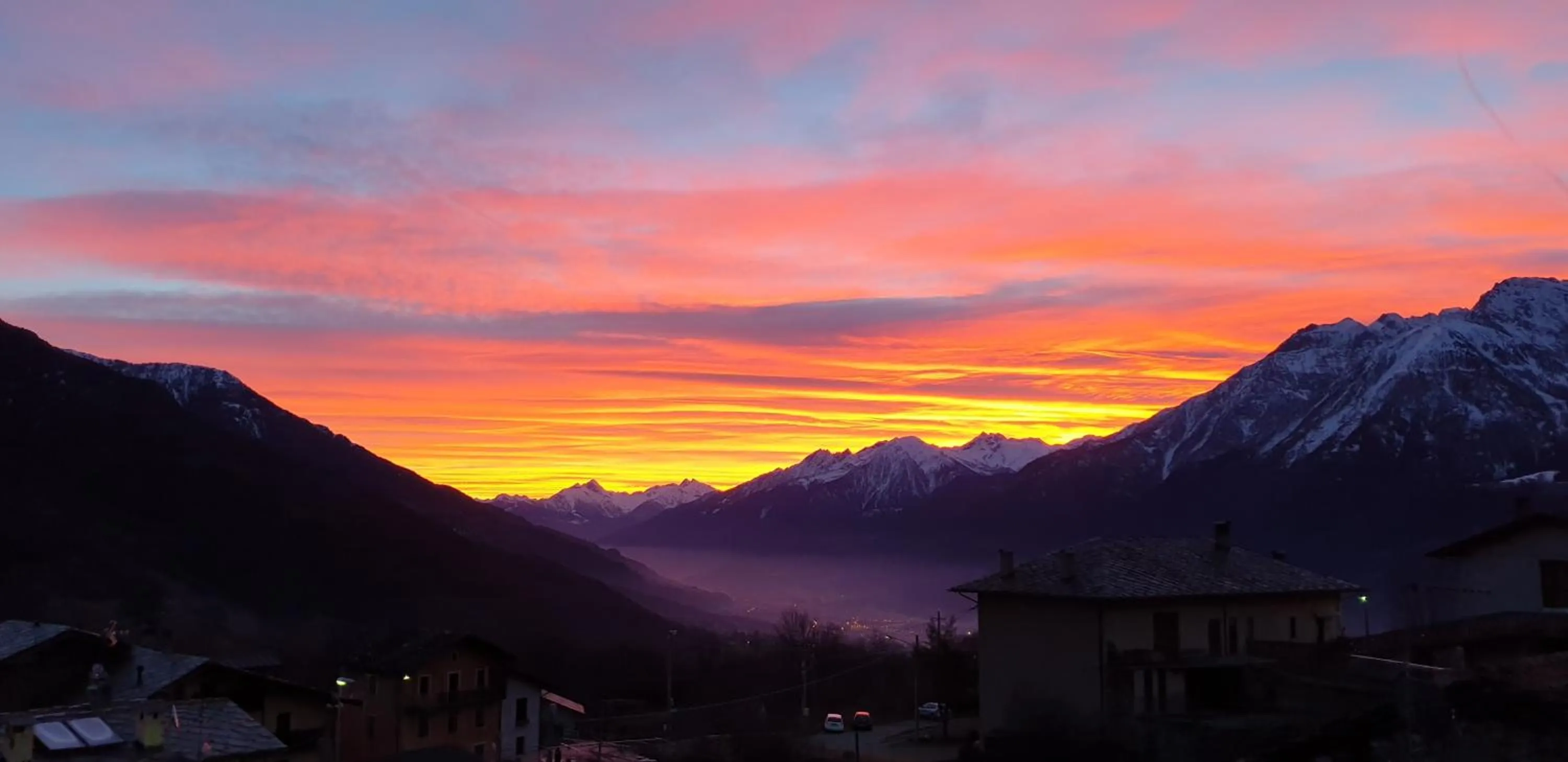 Natural landscape in Maison Du-Noyer Chambres et Tables d'Hotes
