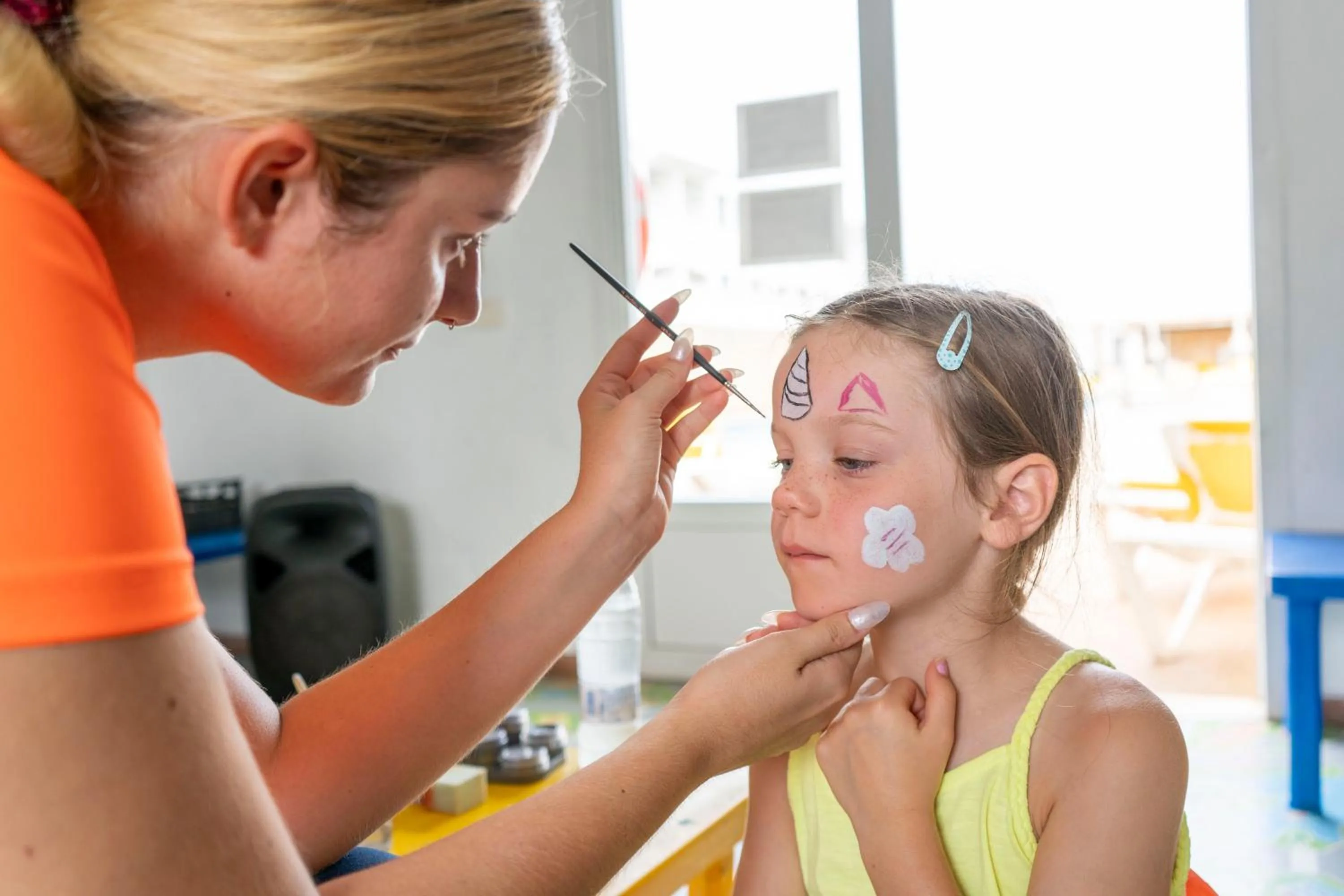 Activities in Seth Isla Paraiso