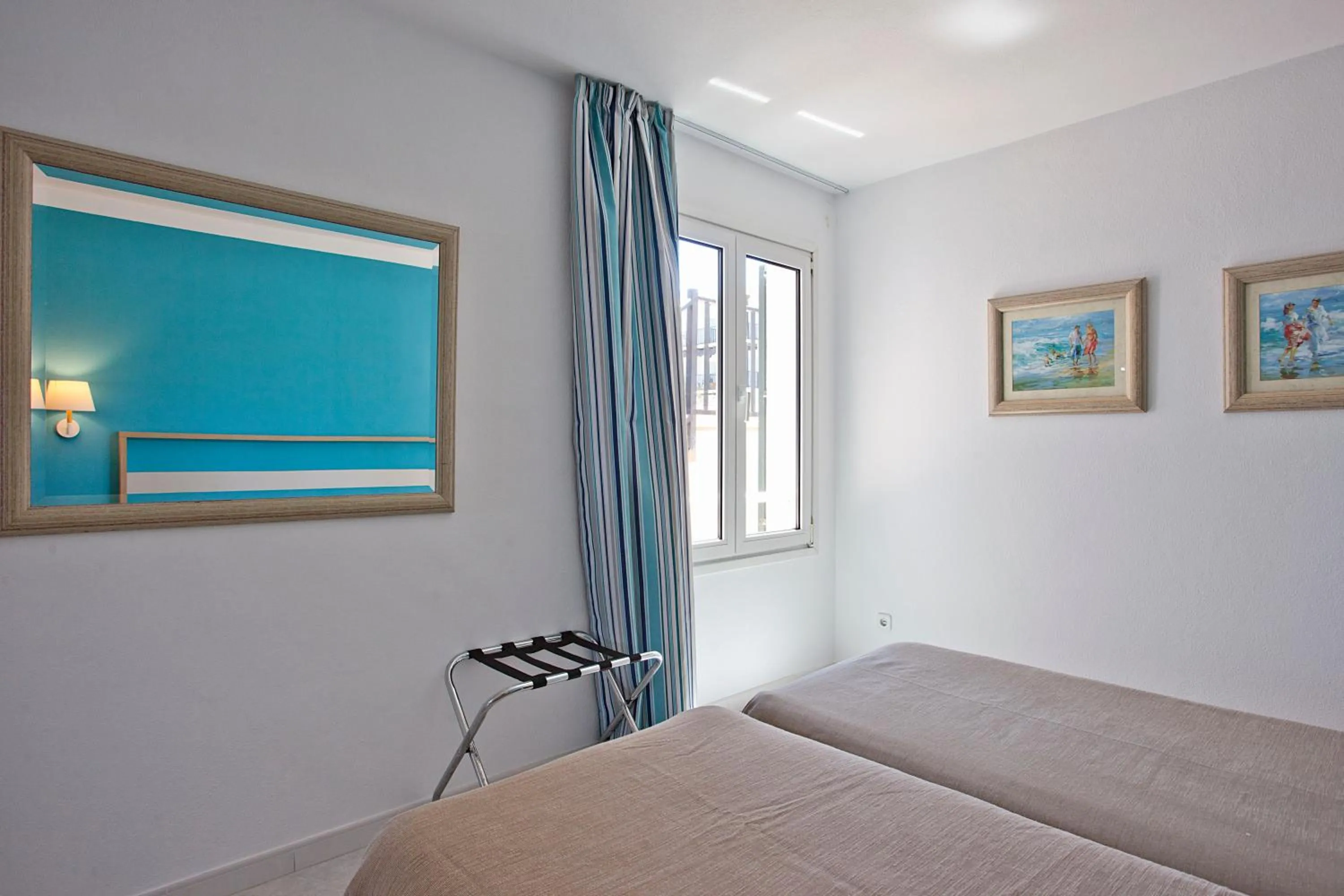 Photo of the whole room, Bed in Seth Isla Paraiso