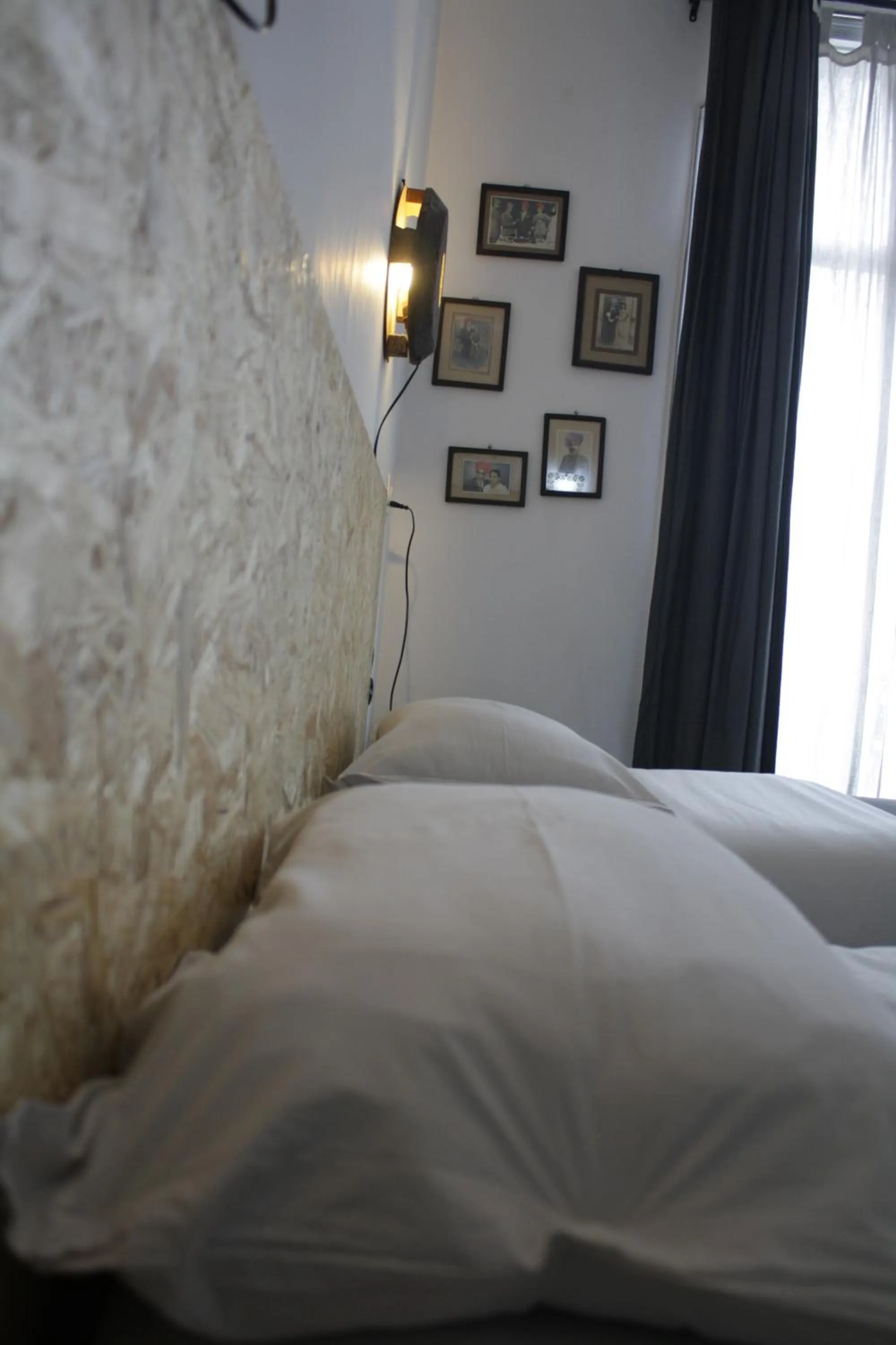 Decorative detail, Bed in Bed & Chai Guesthouse