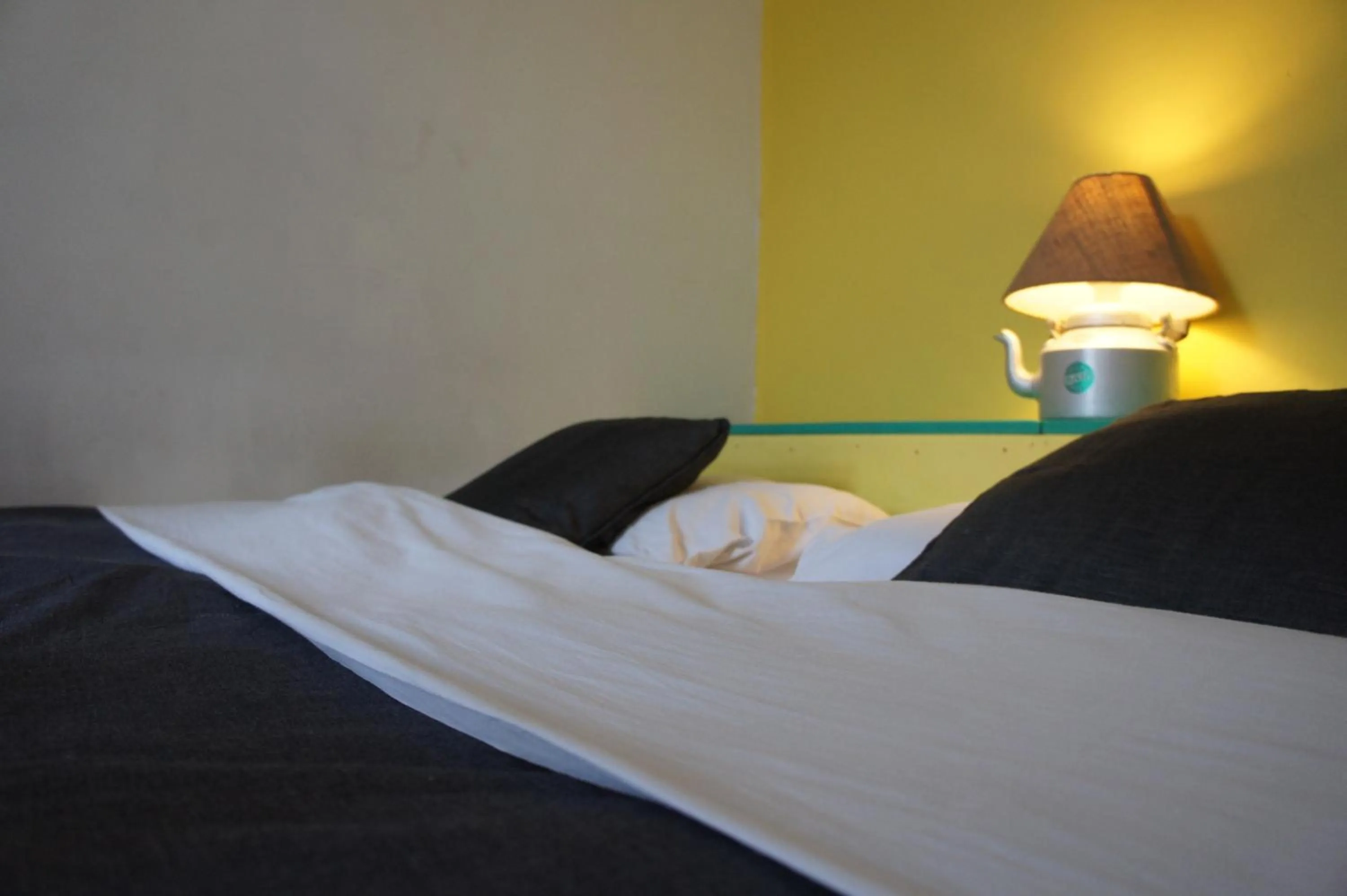 Bed in Bed & Chai Guesthouse