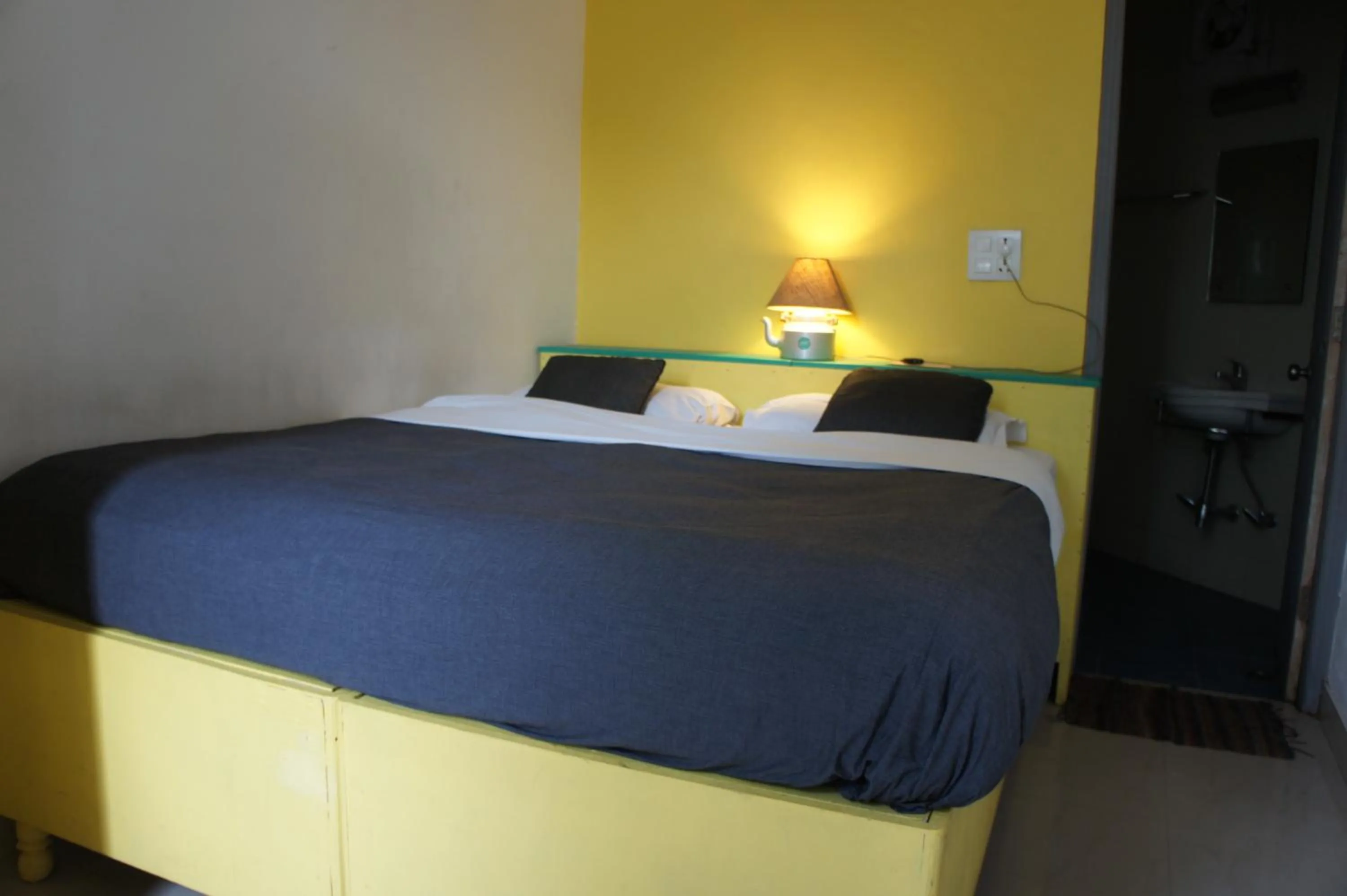 Bed in Bed & Chai Guesthouse