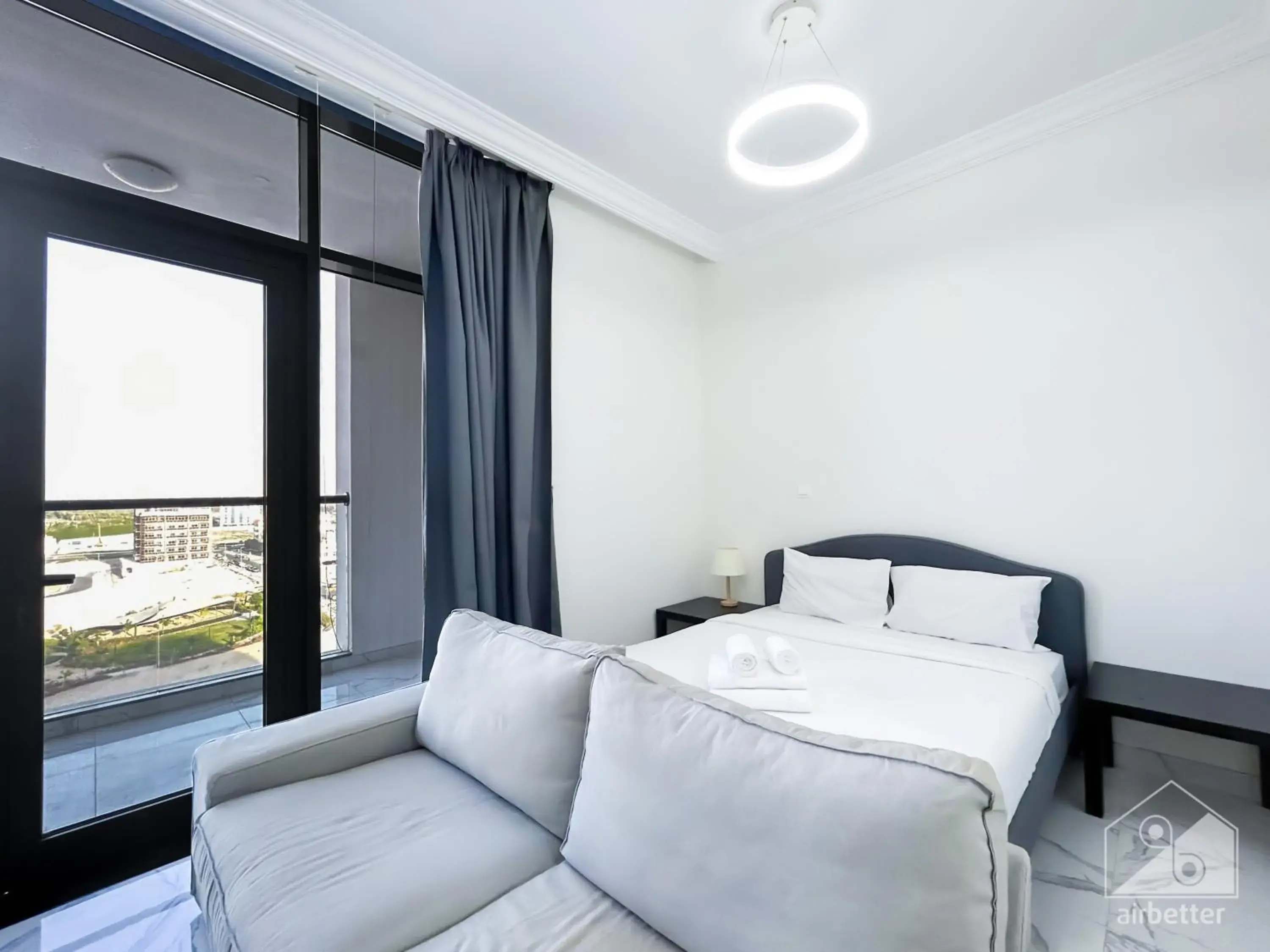 Spacious Studio with balcony in AL Majan Spacious Studio with balcony in AL Majan