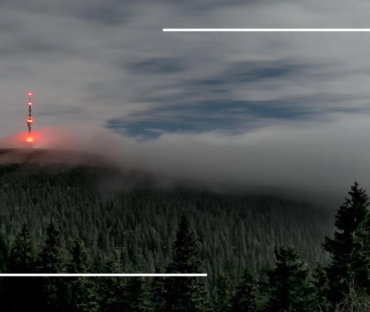 Natural landscape in Hotel Kamzík ***