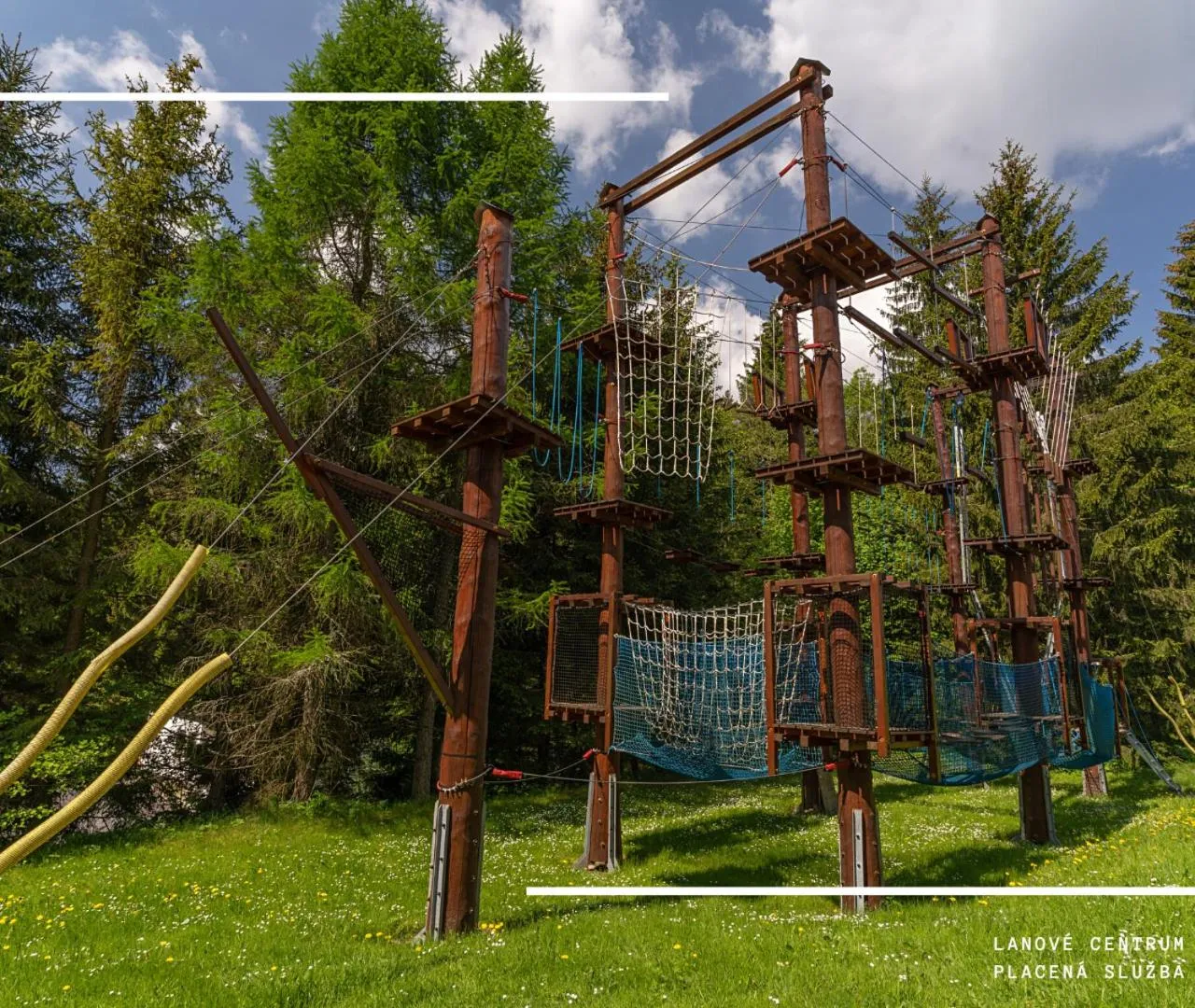 Sports in Hotel Kamzík ***