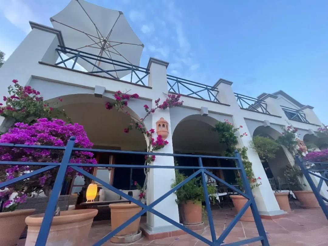 Balcony/Terrace in Boutique Hotel Maravilla - Marbella