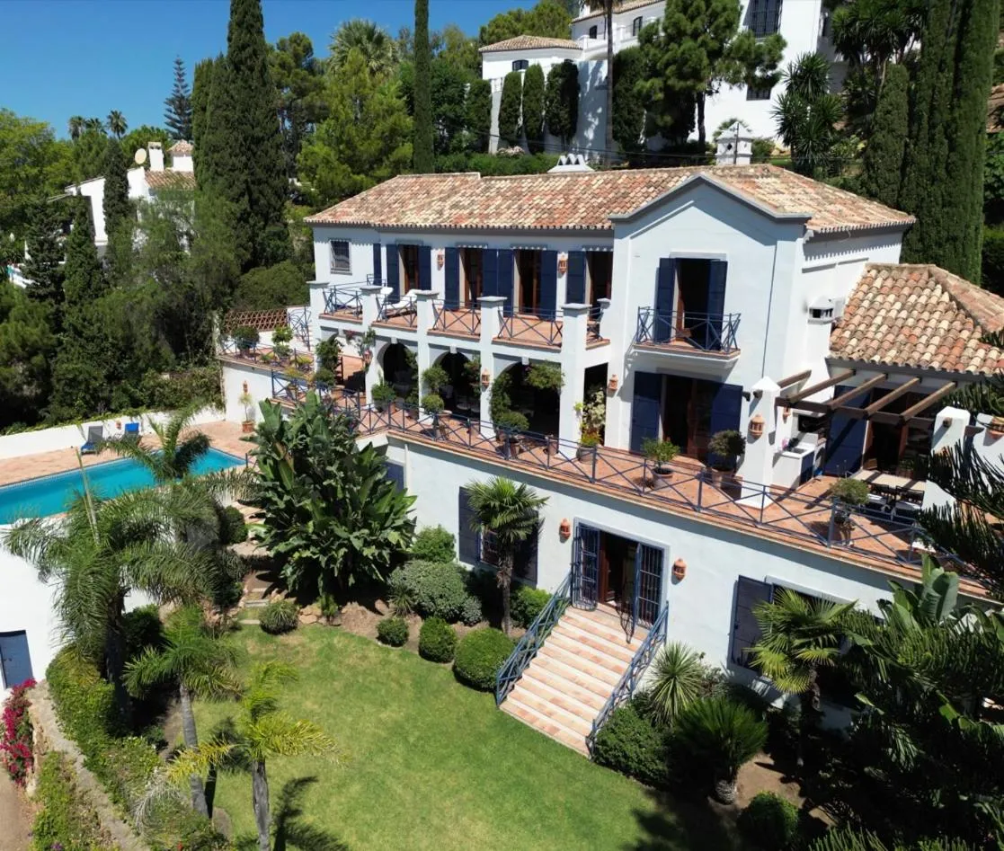 Property building in Boutique Hotel Maravilla - Marbella