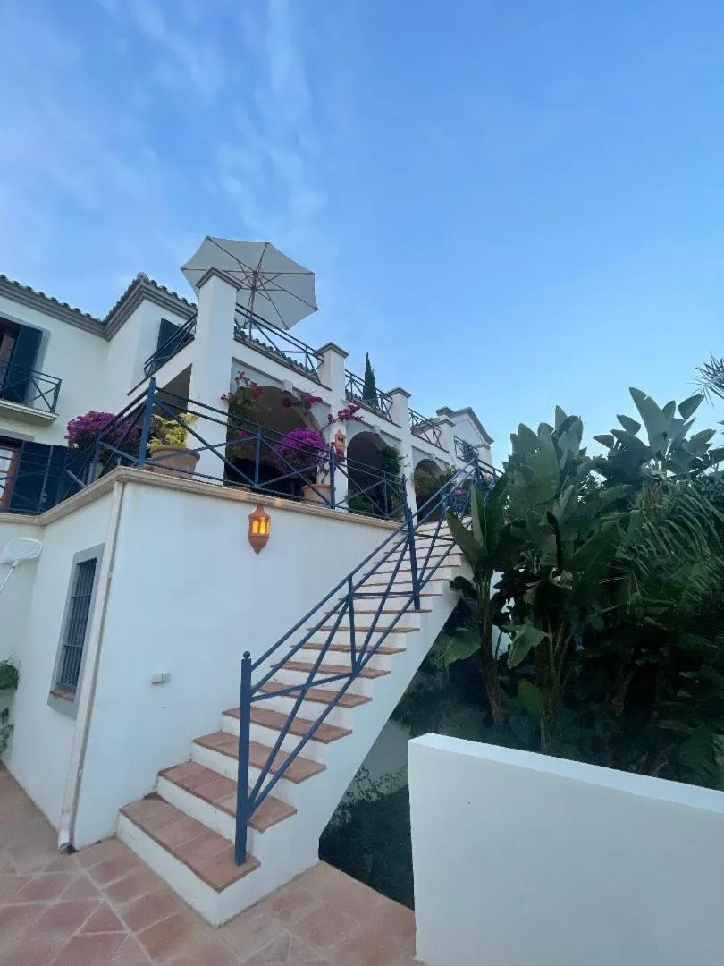 Property building in Boutique Hotel Maravilla - Marbella