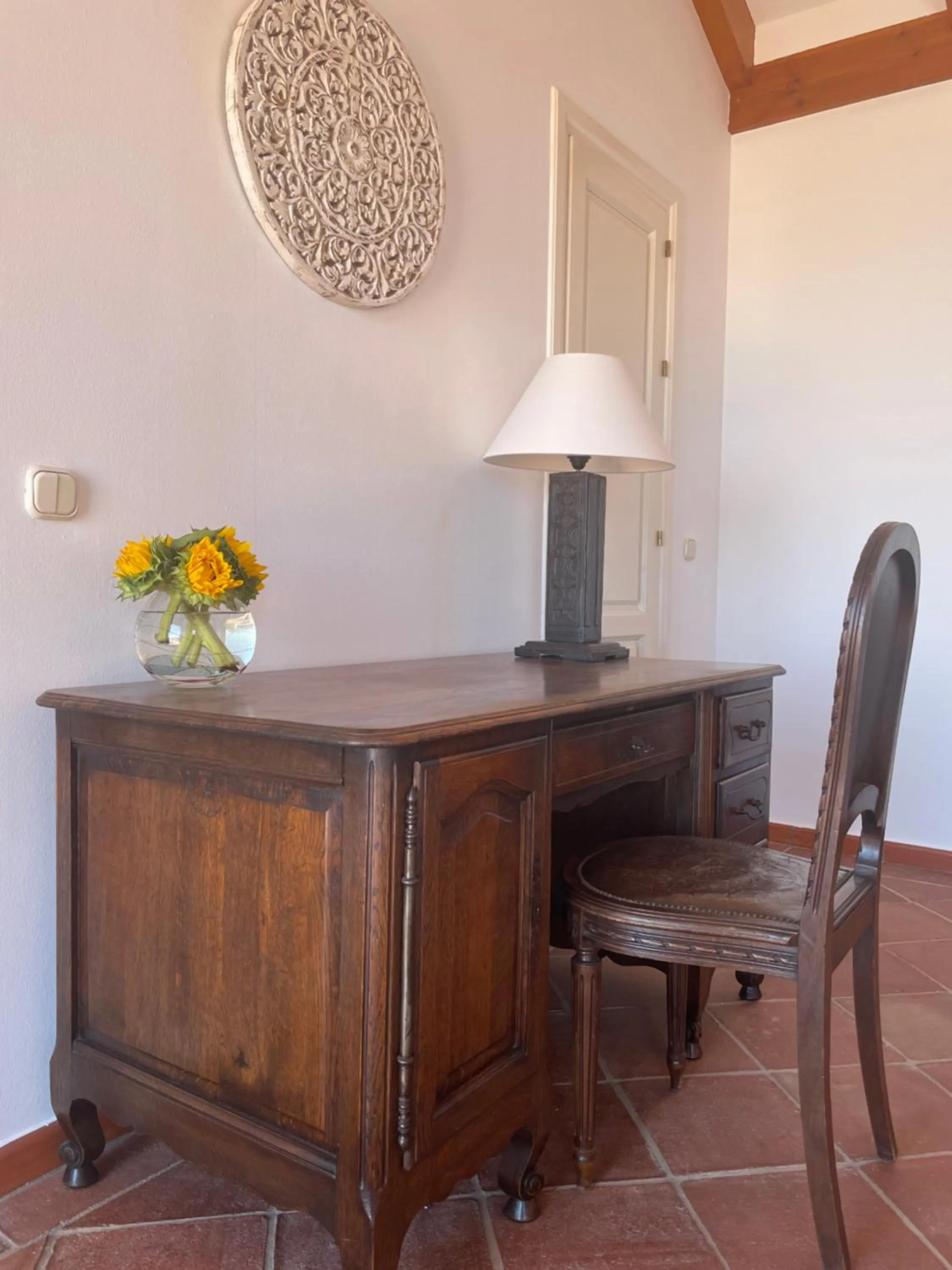 hair dresser in Boutique Hotel Maravilla - Marbella