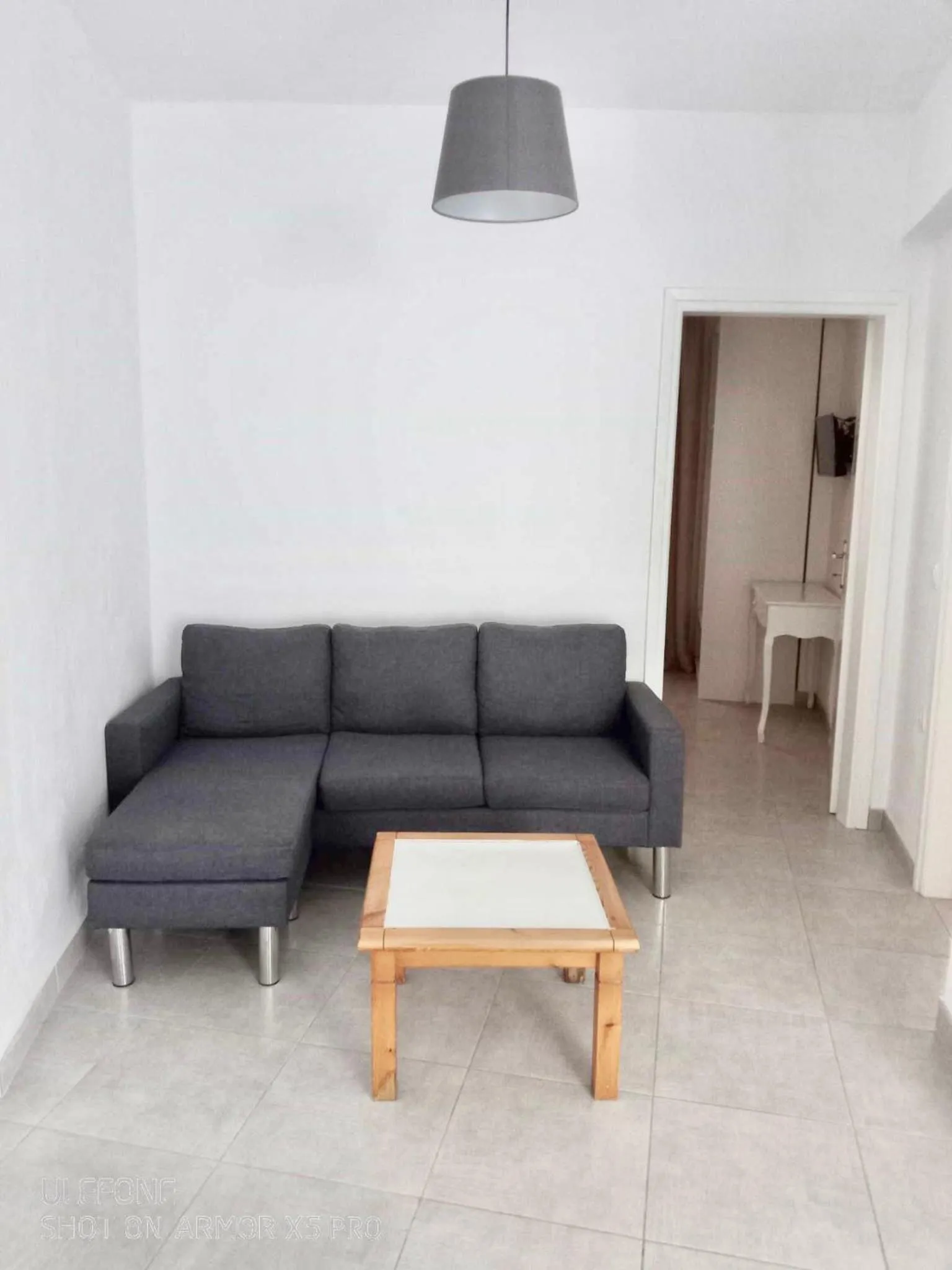 Seating area in DVLNG 2 Bedroom & Dining Room Apartment