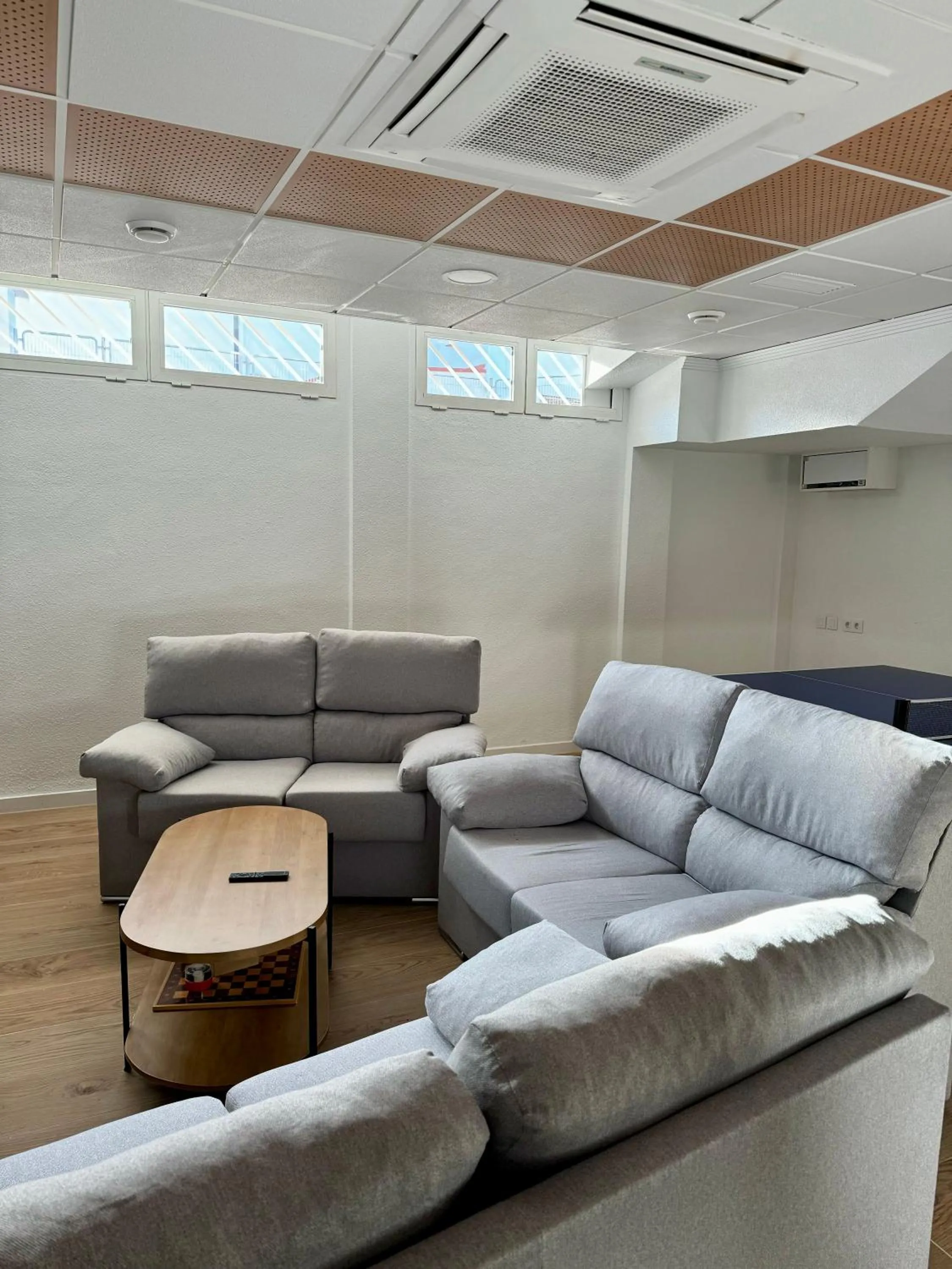 Communal lounge/ TV room, Seating Area in ResMed