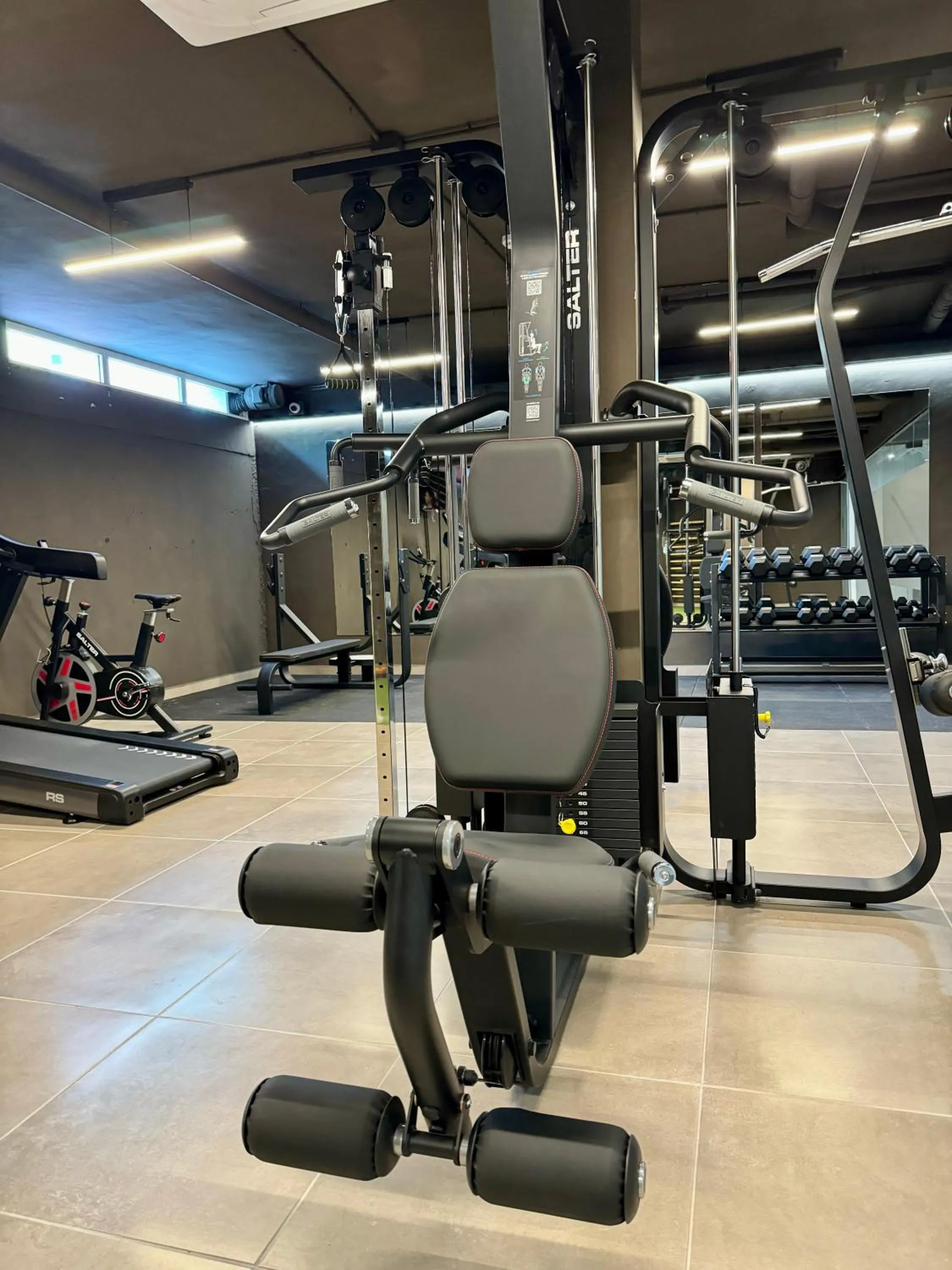 Fitness centre/facilities, Fitness Center/Facilities in ResMed