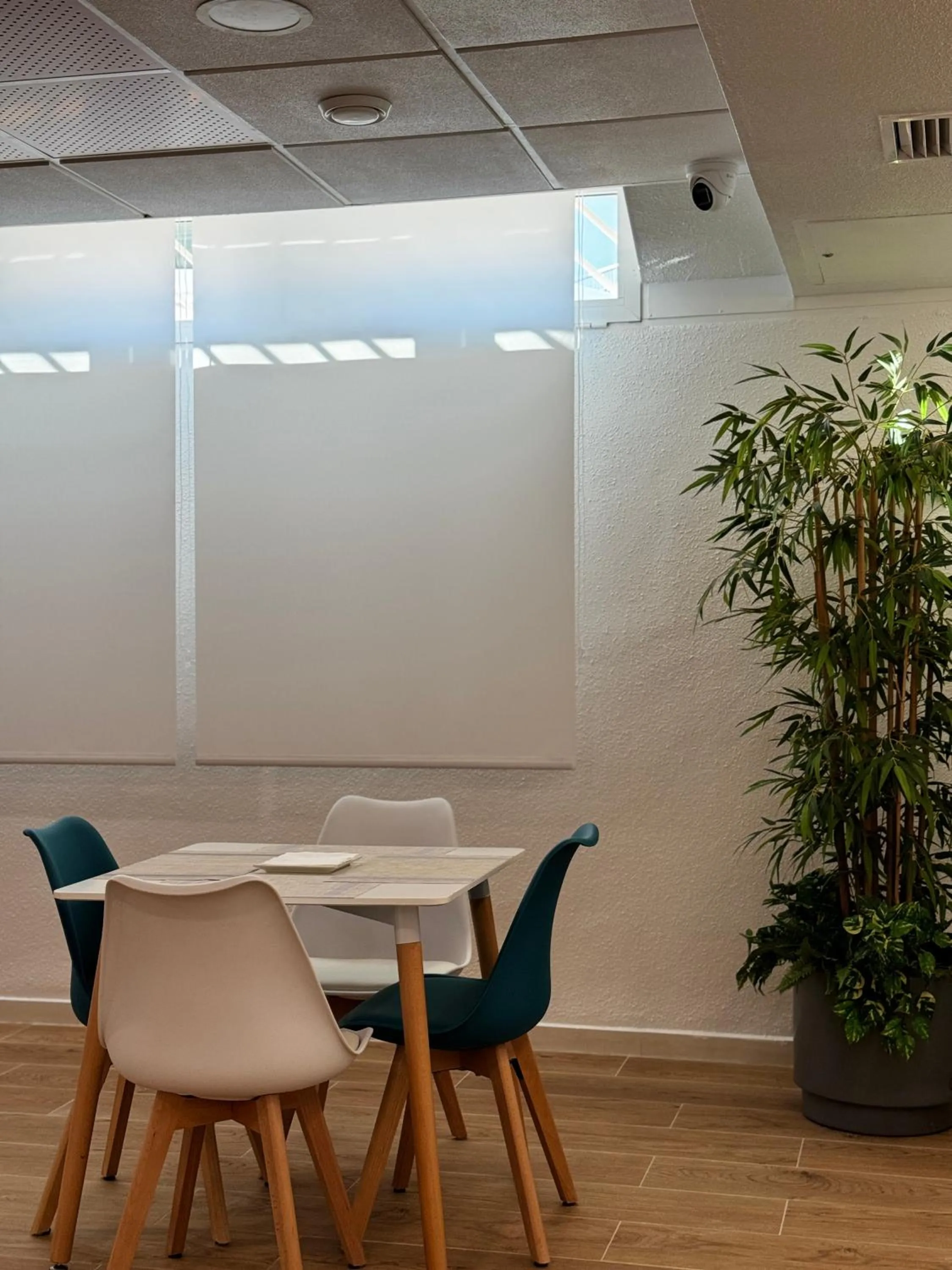 Dining area in ResMed