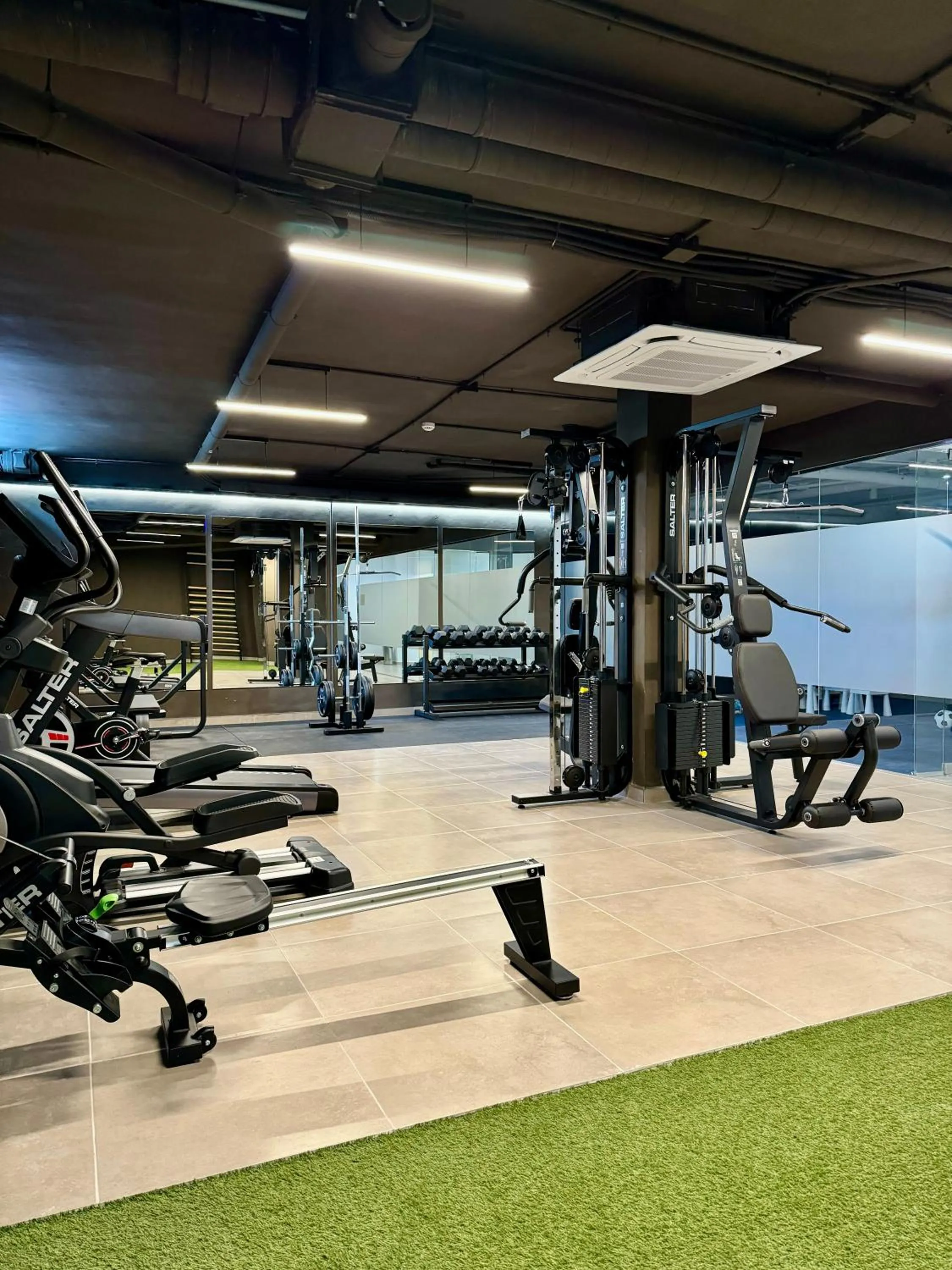 Fitness centre/facilities, Fitness Center/Facilities in ResMed