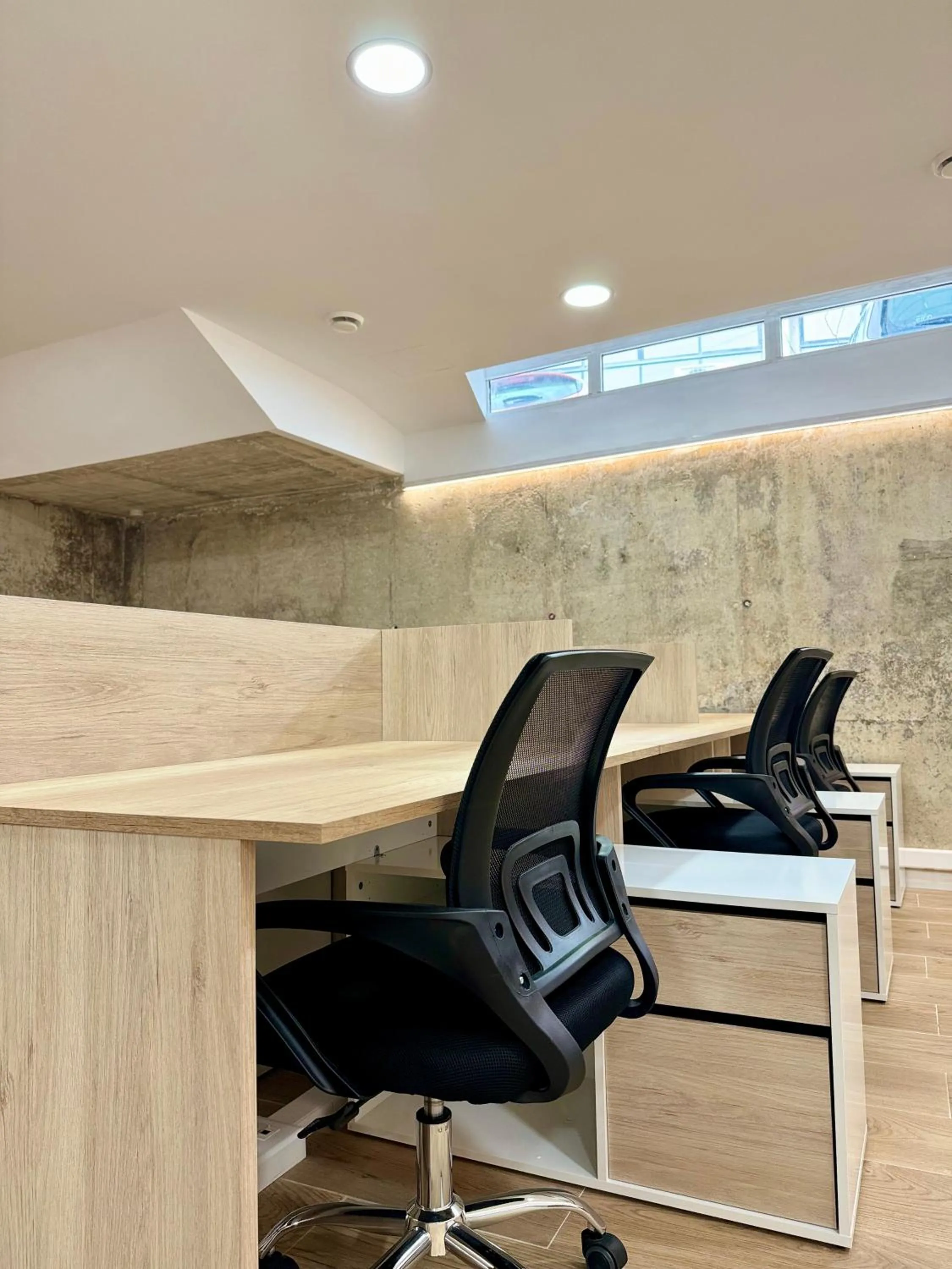 Seating area, Fitness Center/Facilities in ResMed