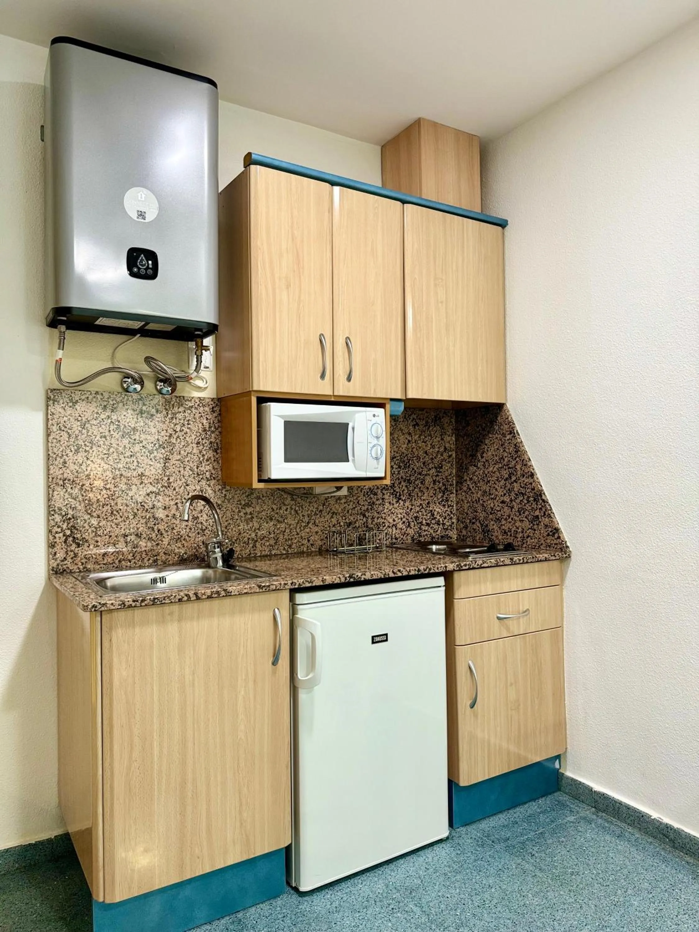 Kitchen or kitchenette, Kitchen/Kitchenette in ResMed