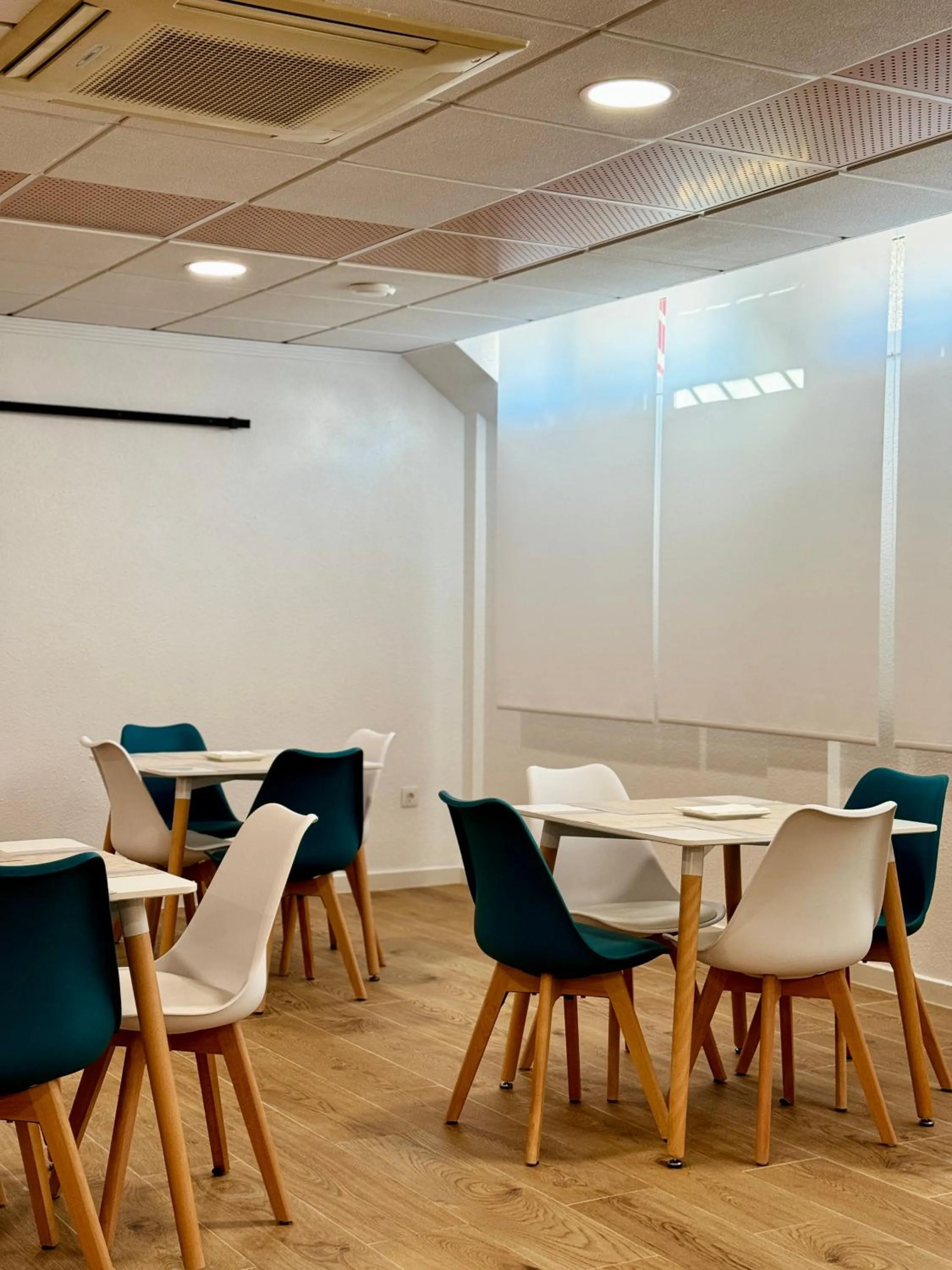 Dining area in ResMed