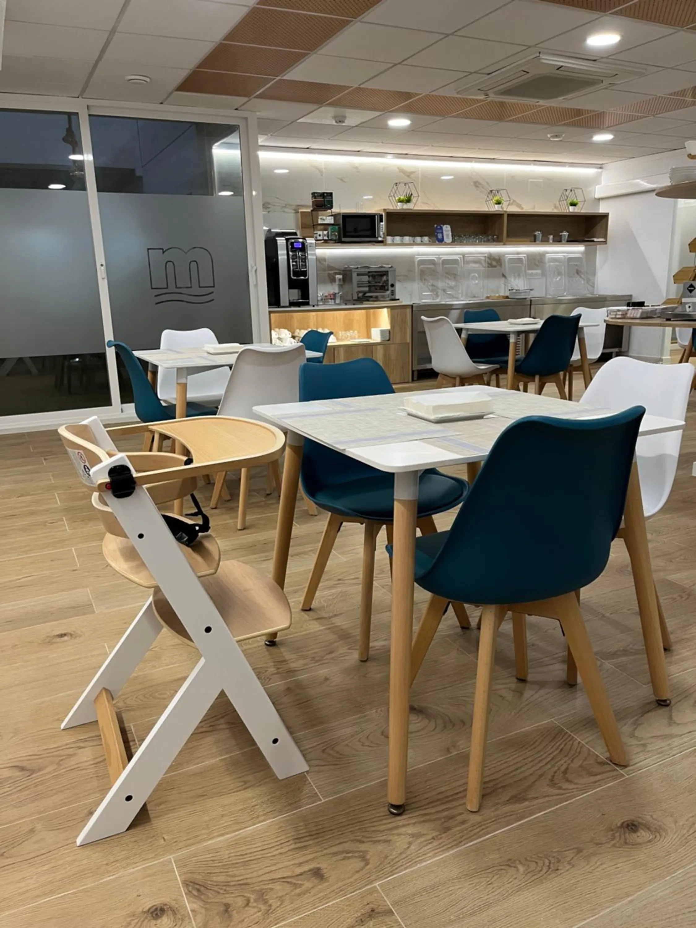 Restaurant/places to eat in ResMed