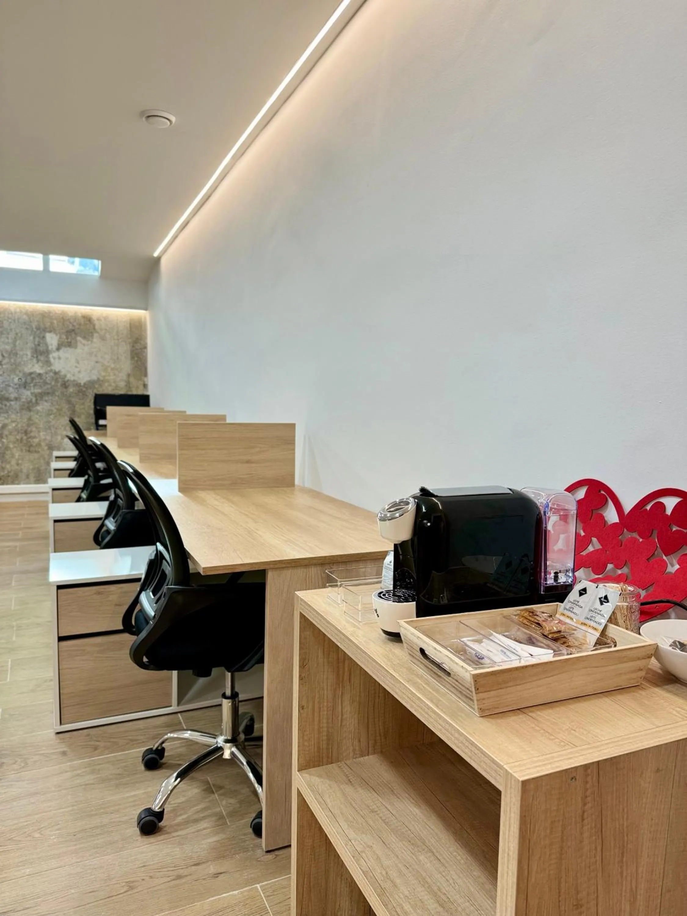 Seating area, TV/Entertainment Center in ResMed