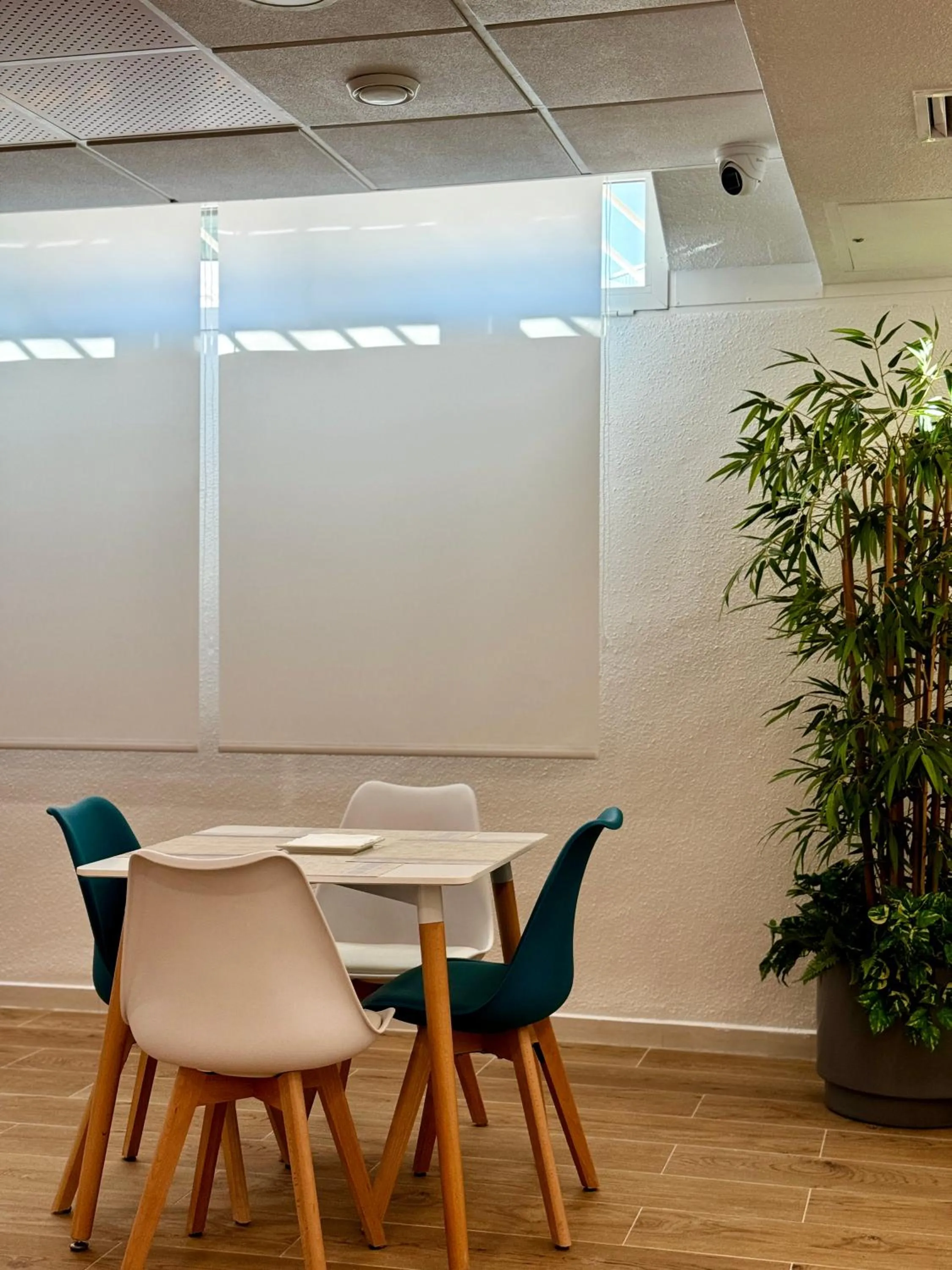 Dining area in ResMed