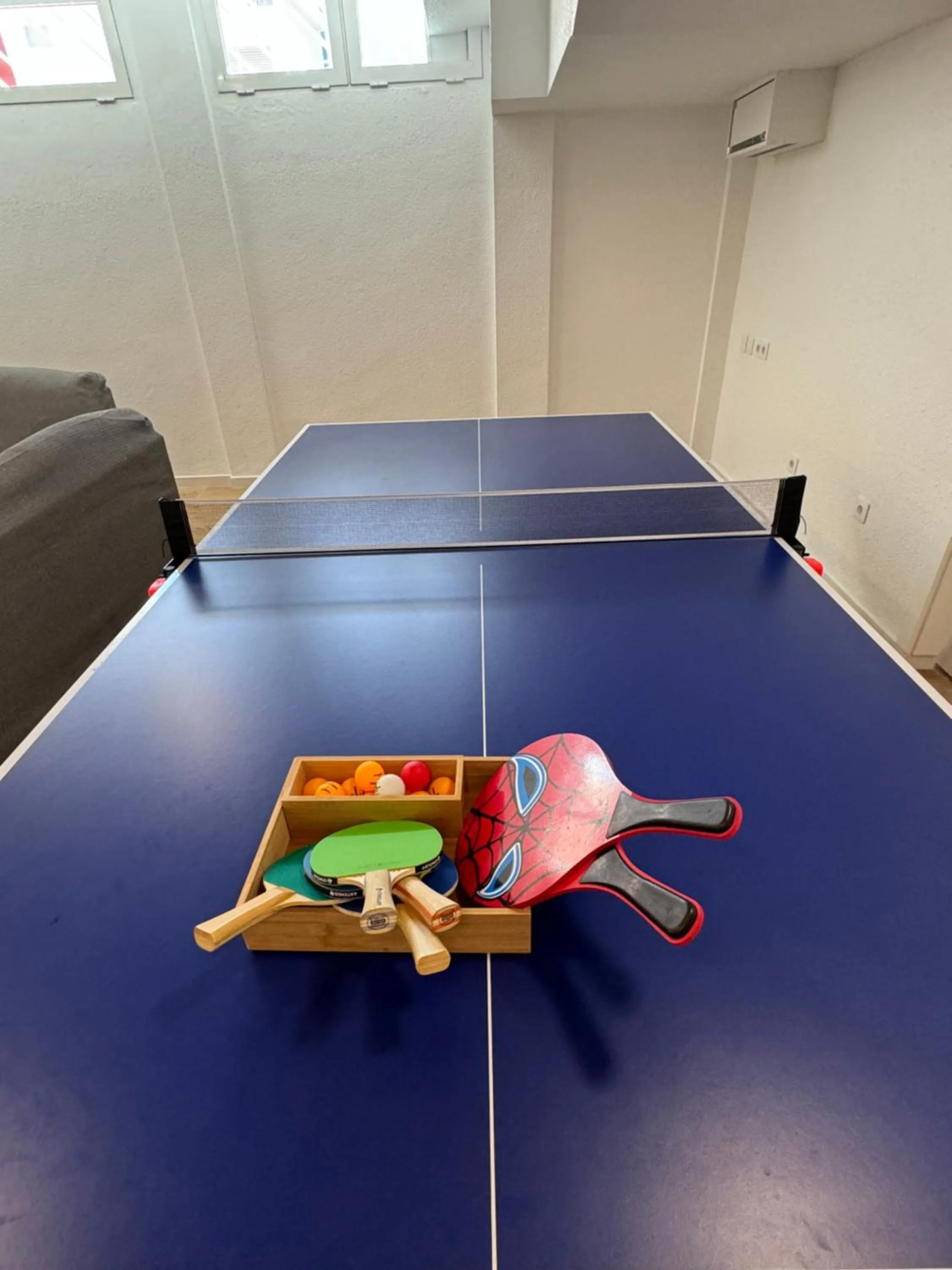 Game Room, Table Tennis in ResMed