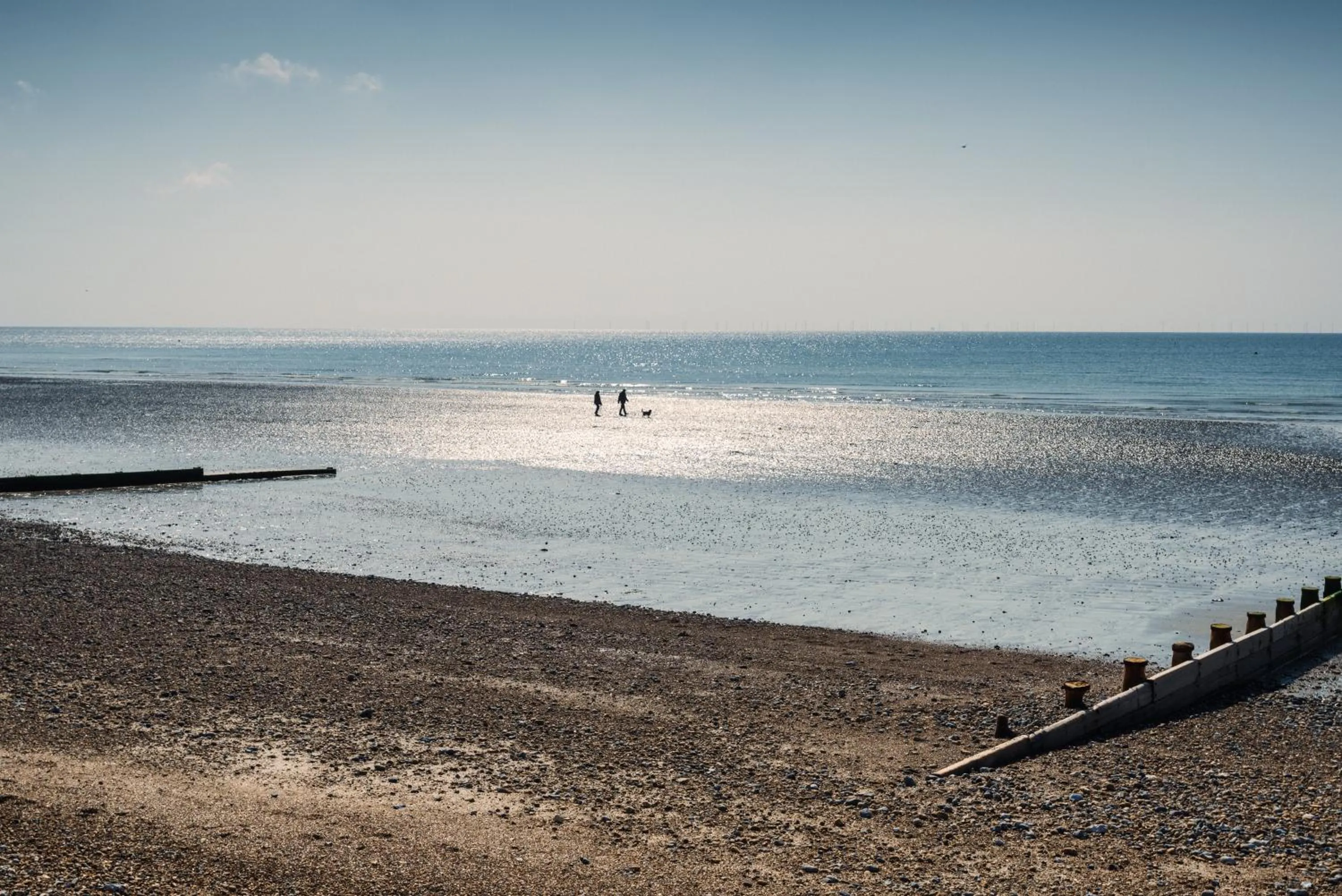 Sea view in The Burlington