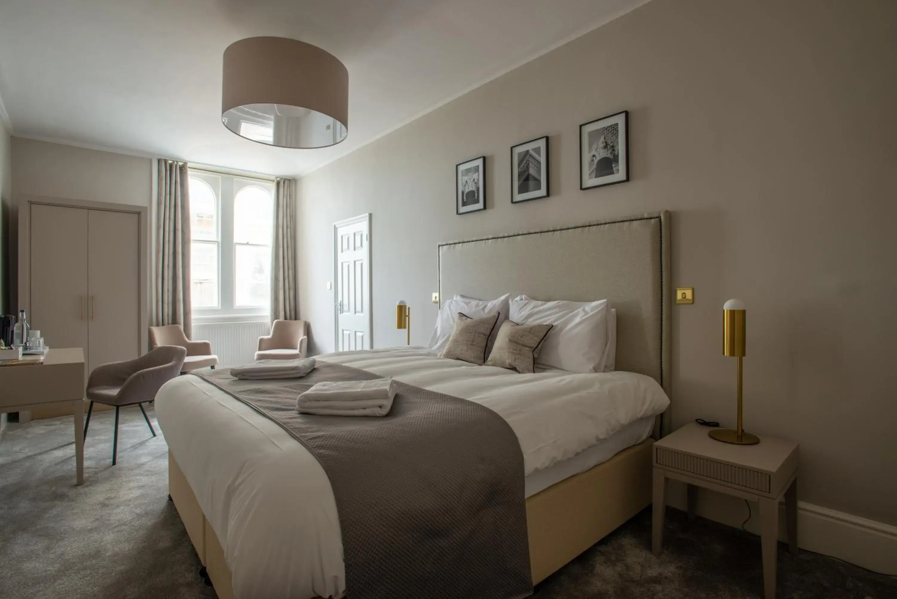 Executive Double Room in The Burlington Executive Double Room in The Burlington