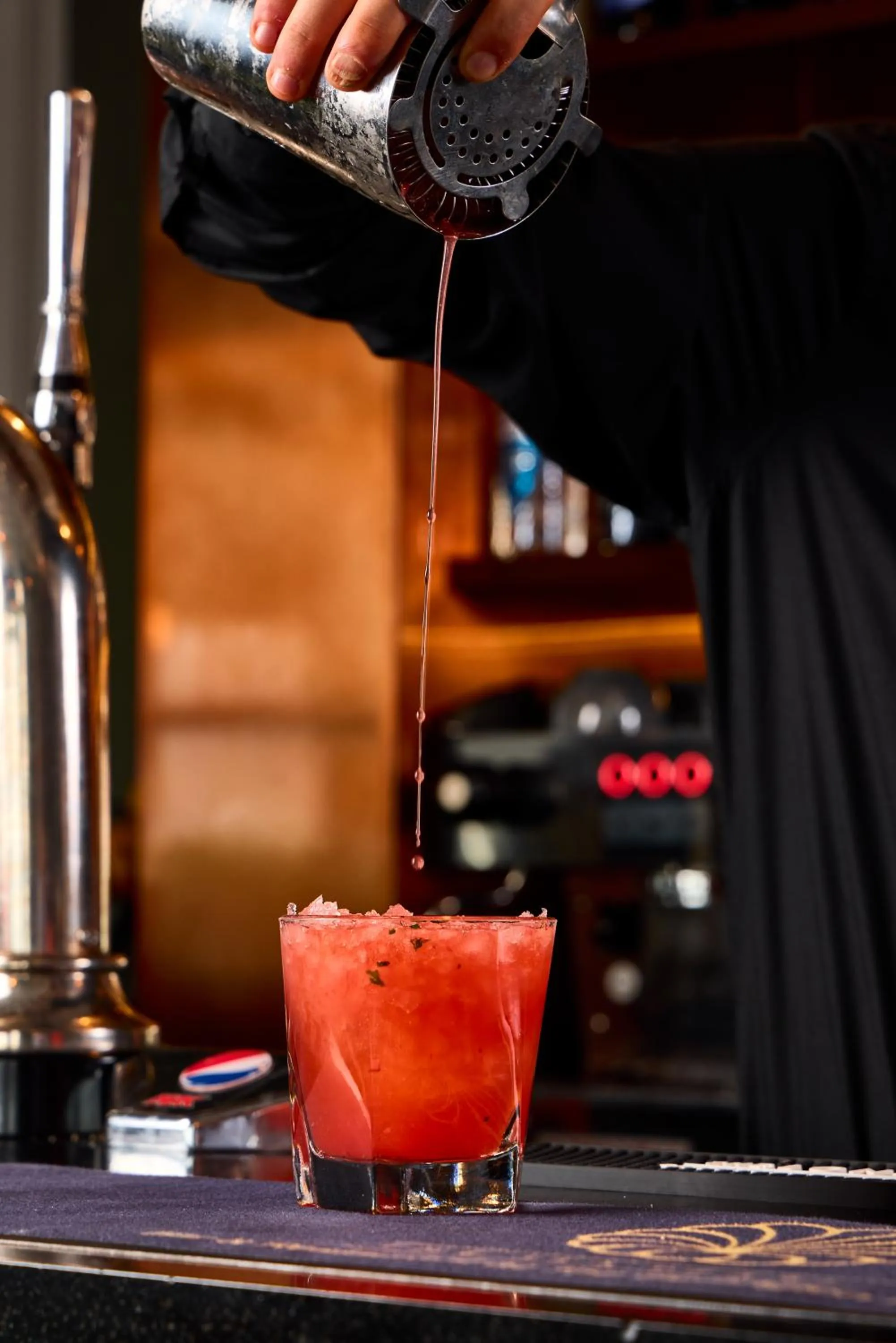 Lounge or bar in The Burlington