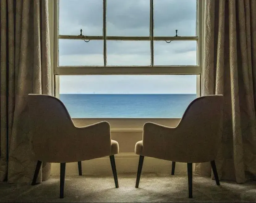 The Burlington Suite with Dual Aspect Sea View in The Burlington The Burlington Suite with Dual Aspect Sea View in The Burlington