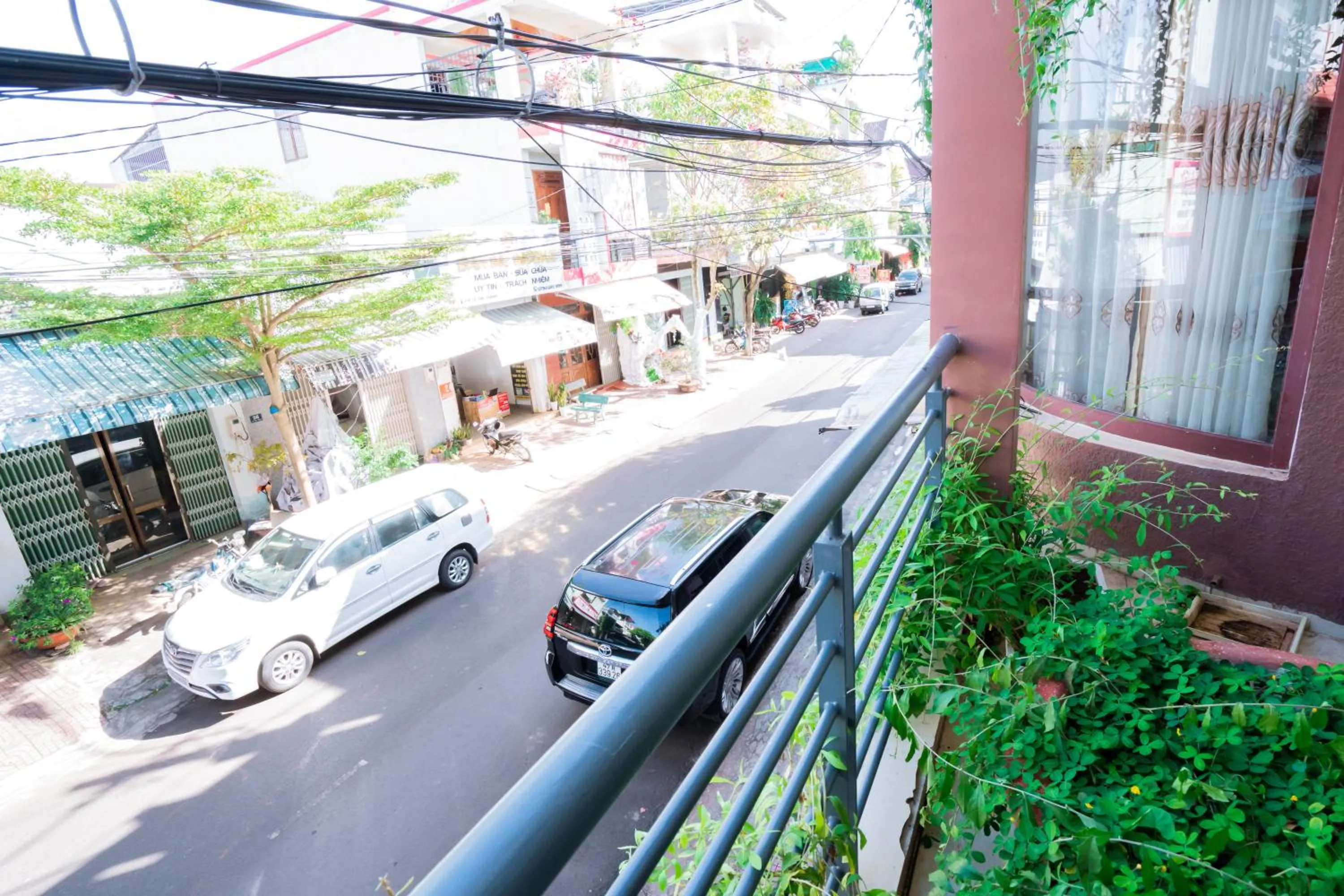 Neighbourhood in Triệu Vũ Hotel & Apartment