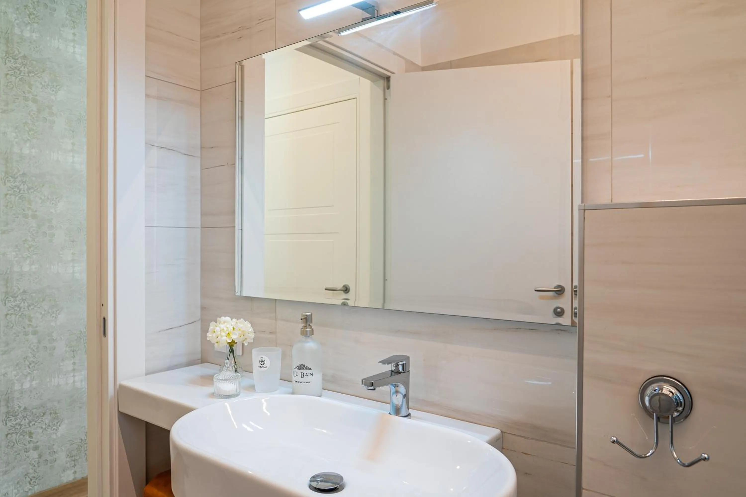 Bathroom in Villa Tosati