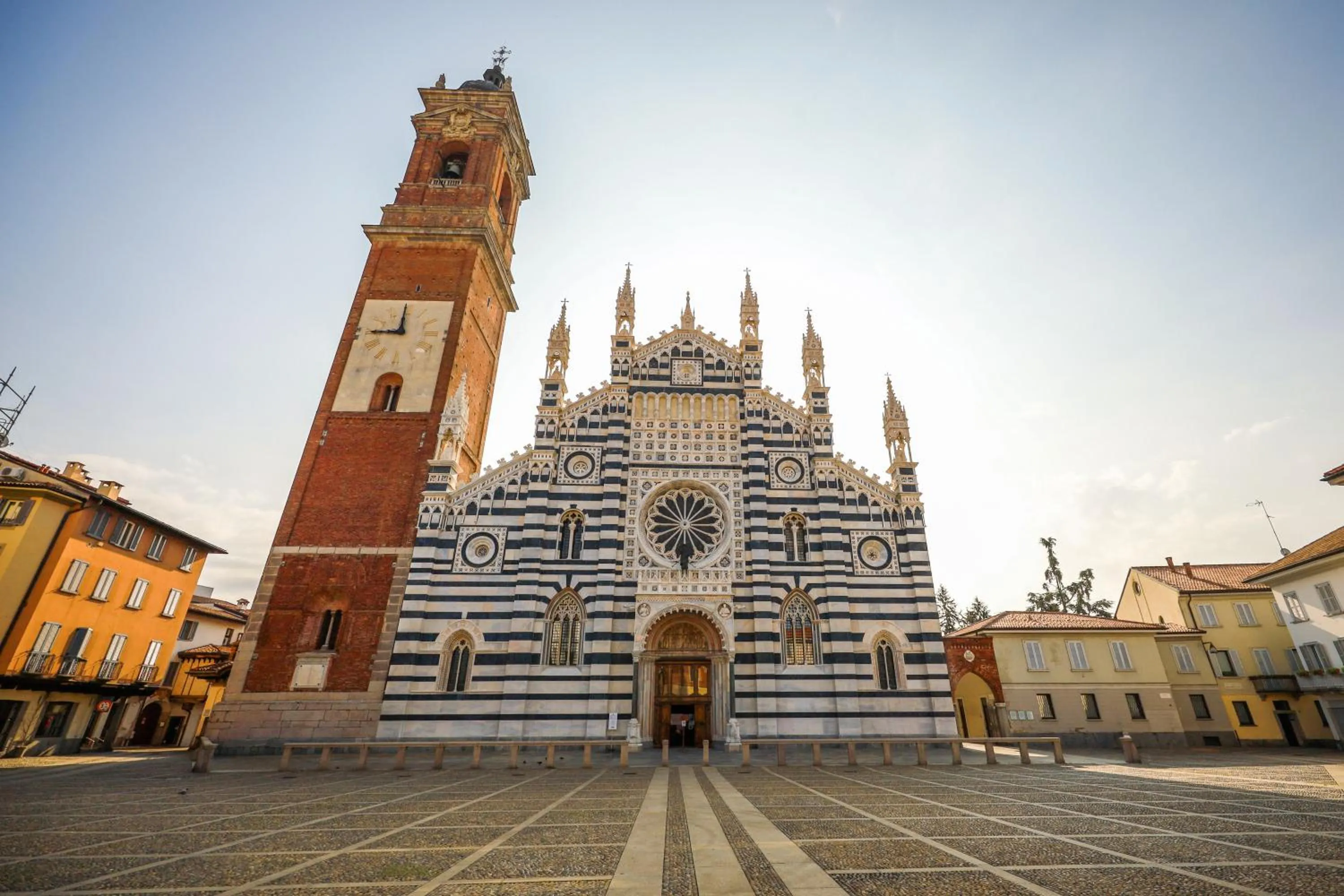 Nearby landmark in Villa Tosati