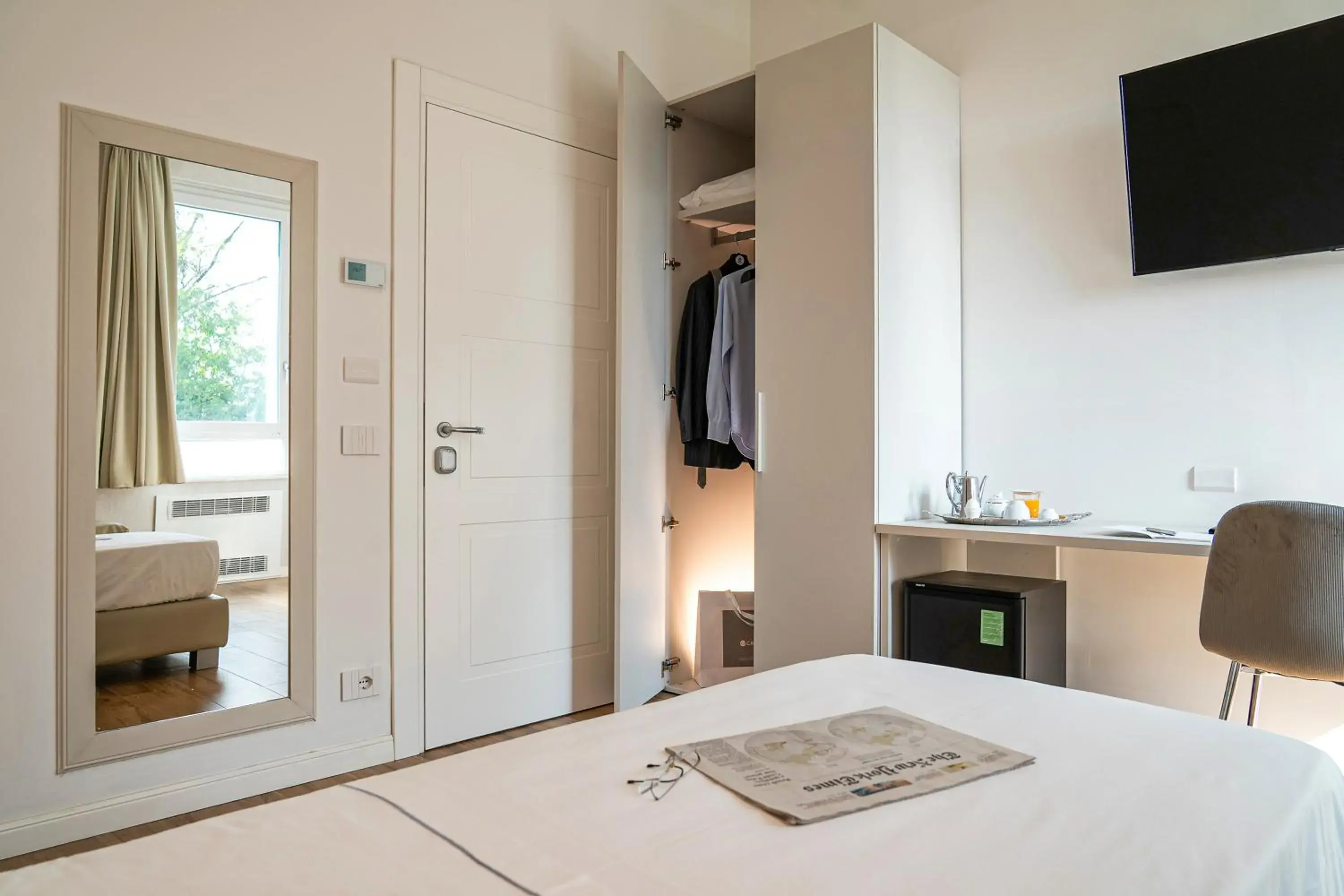 Deluxe Double or Twin Room in Villa Tosati Deluxe Double or Twin Room in Villa Tosati