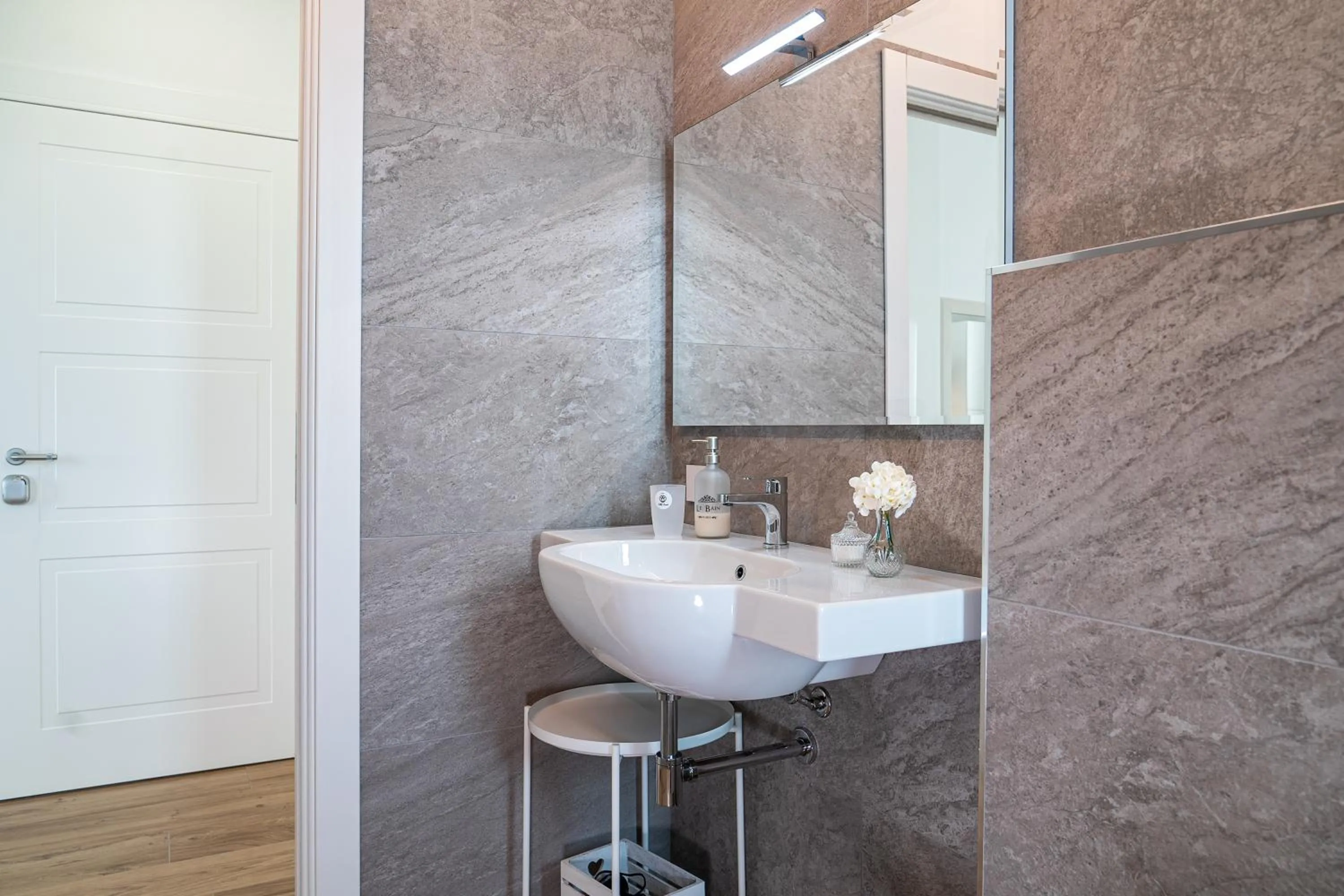 heating in Villa Tosati